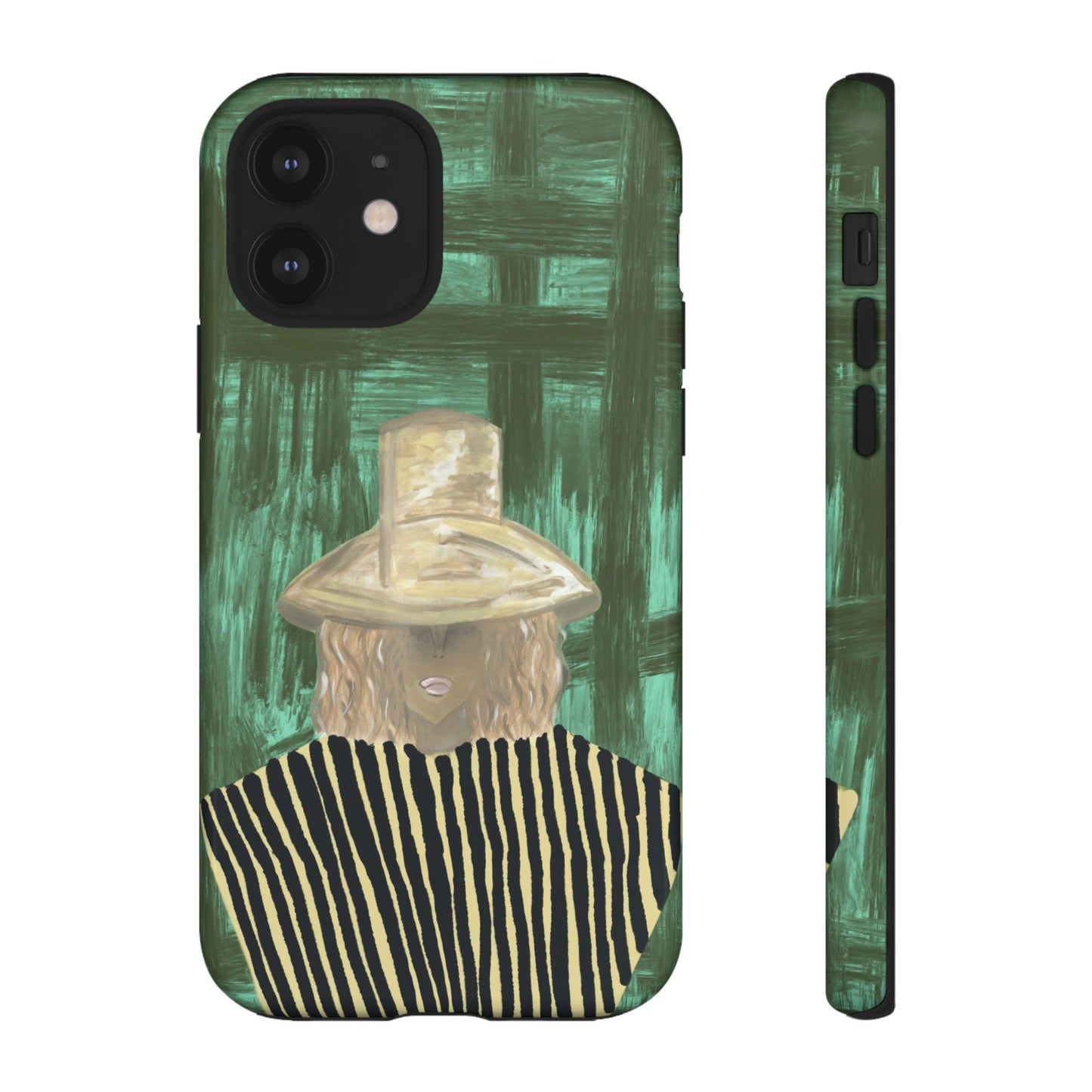 Kit Cole Tough Case for iPhone