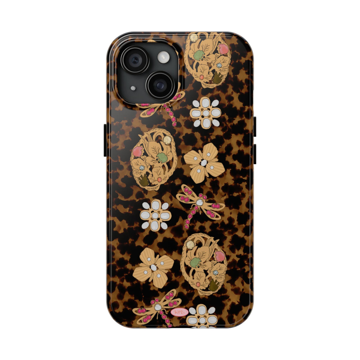 Brooch Box Tough Case for iPhone