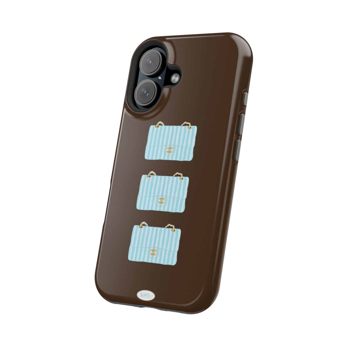 Sac No. 5 Mag Safe Case for iPhone