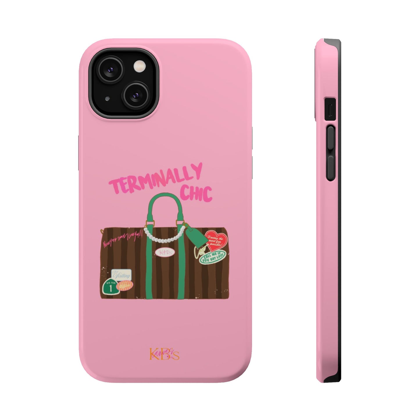 Terminally Chic Mag Safe Case