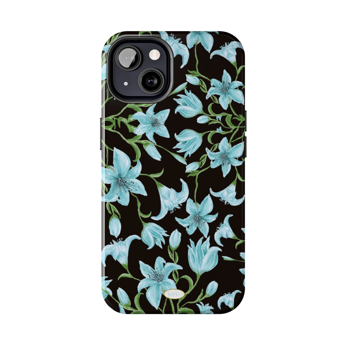 The Botanique Tough Case for iPhone