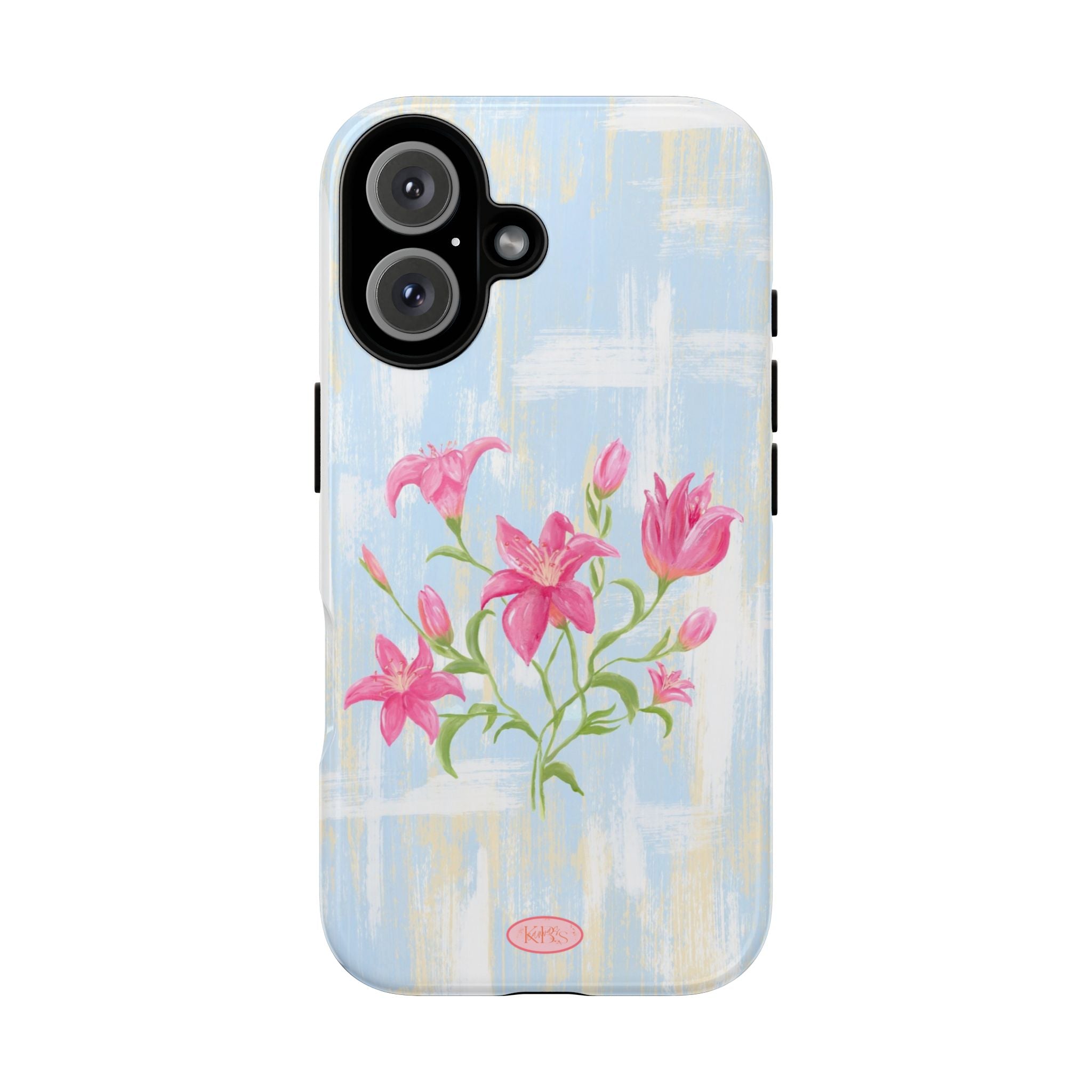 Lily Bloom Tough Case for iPhone