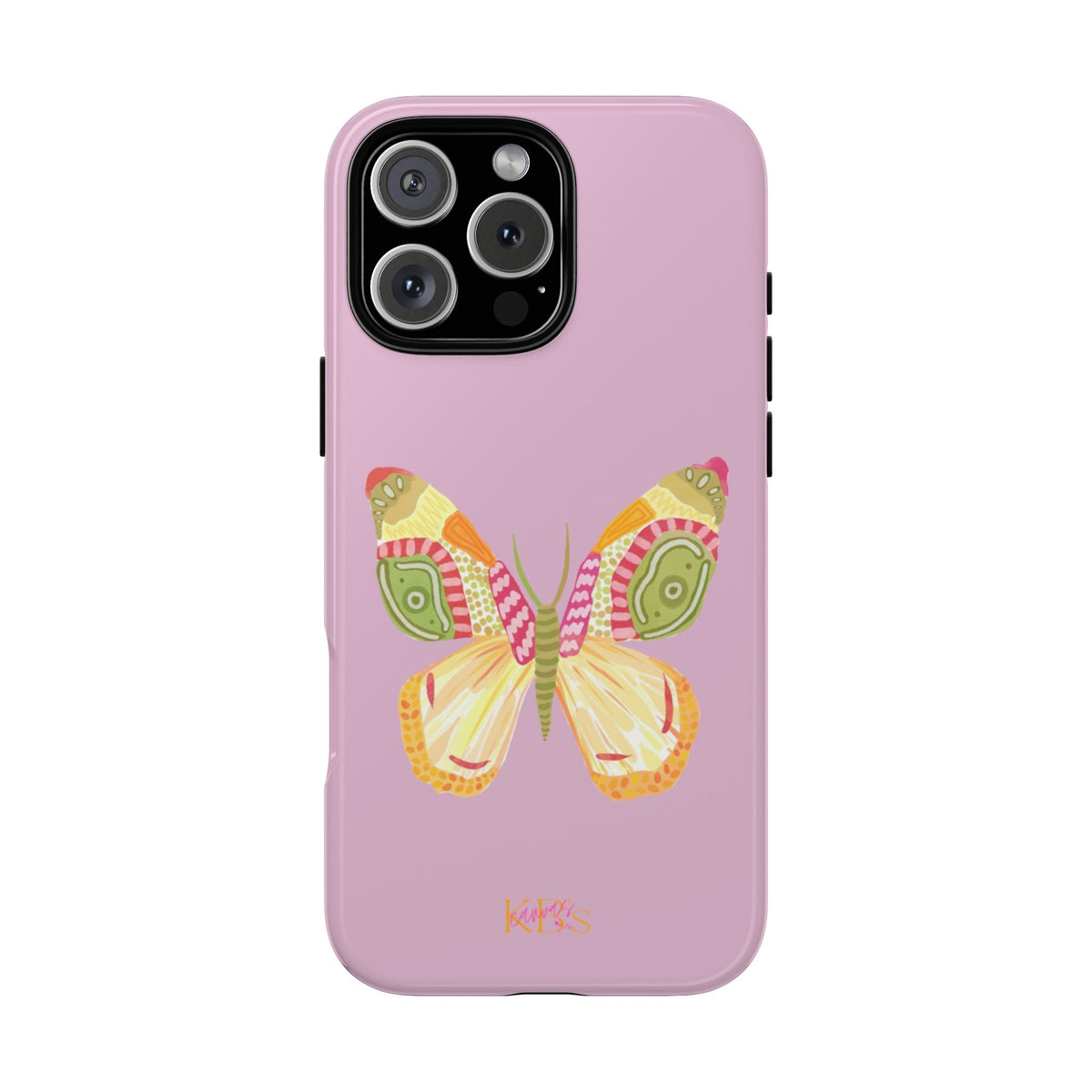 Flutter Tough Case - Purple