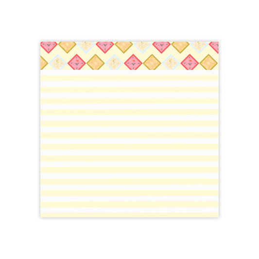 Premier Scarf Post-it Notes