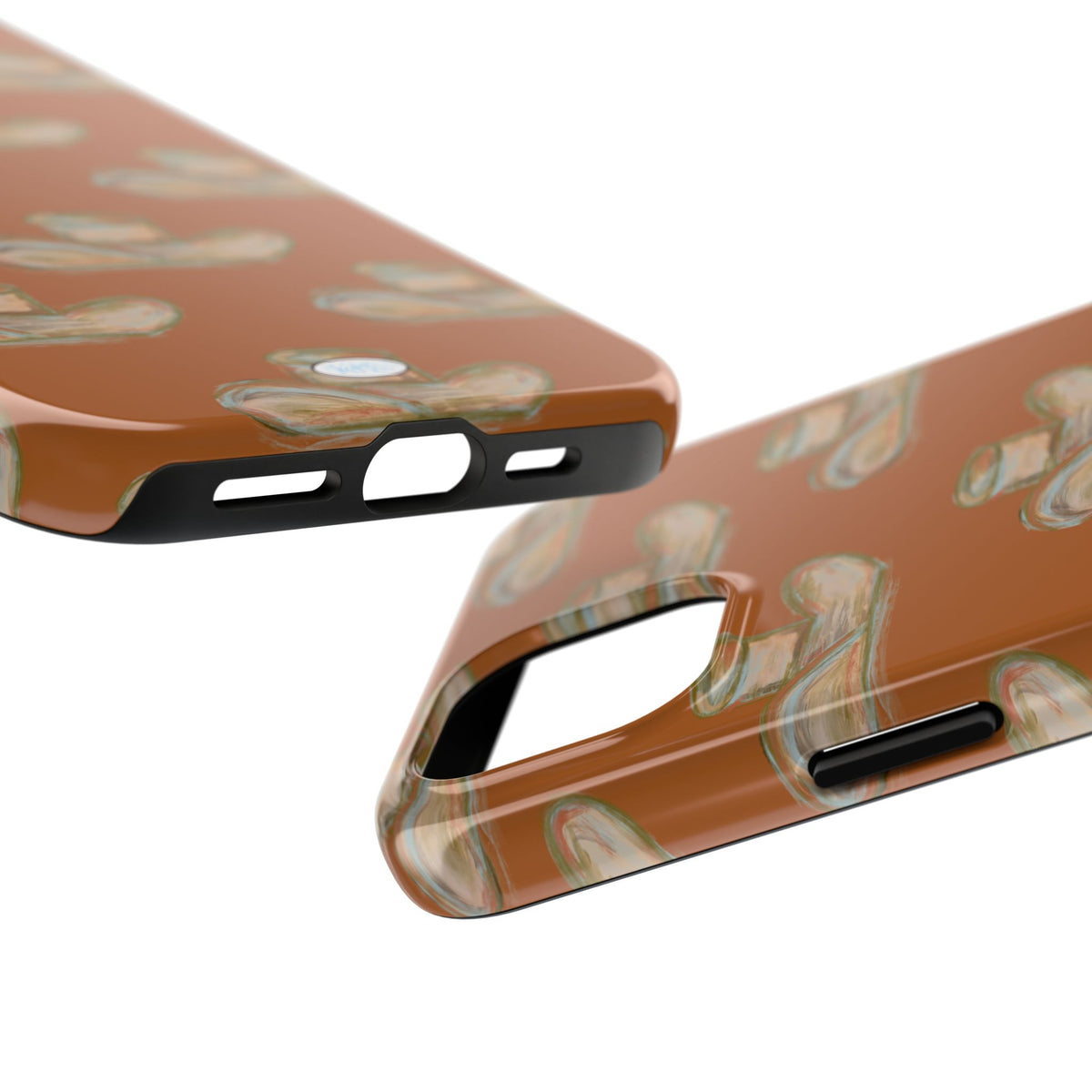 Cowboy Club Tough Case for iPhone