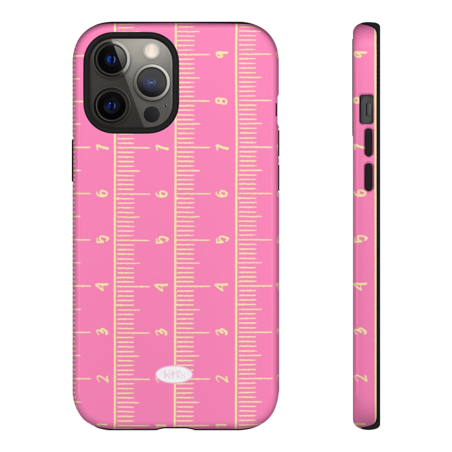 Metric Muse Tough Case