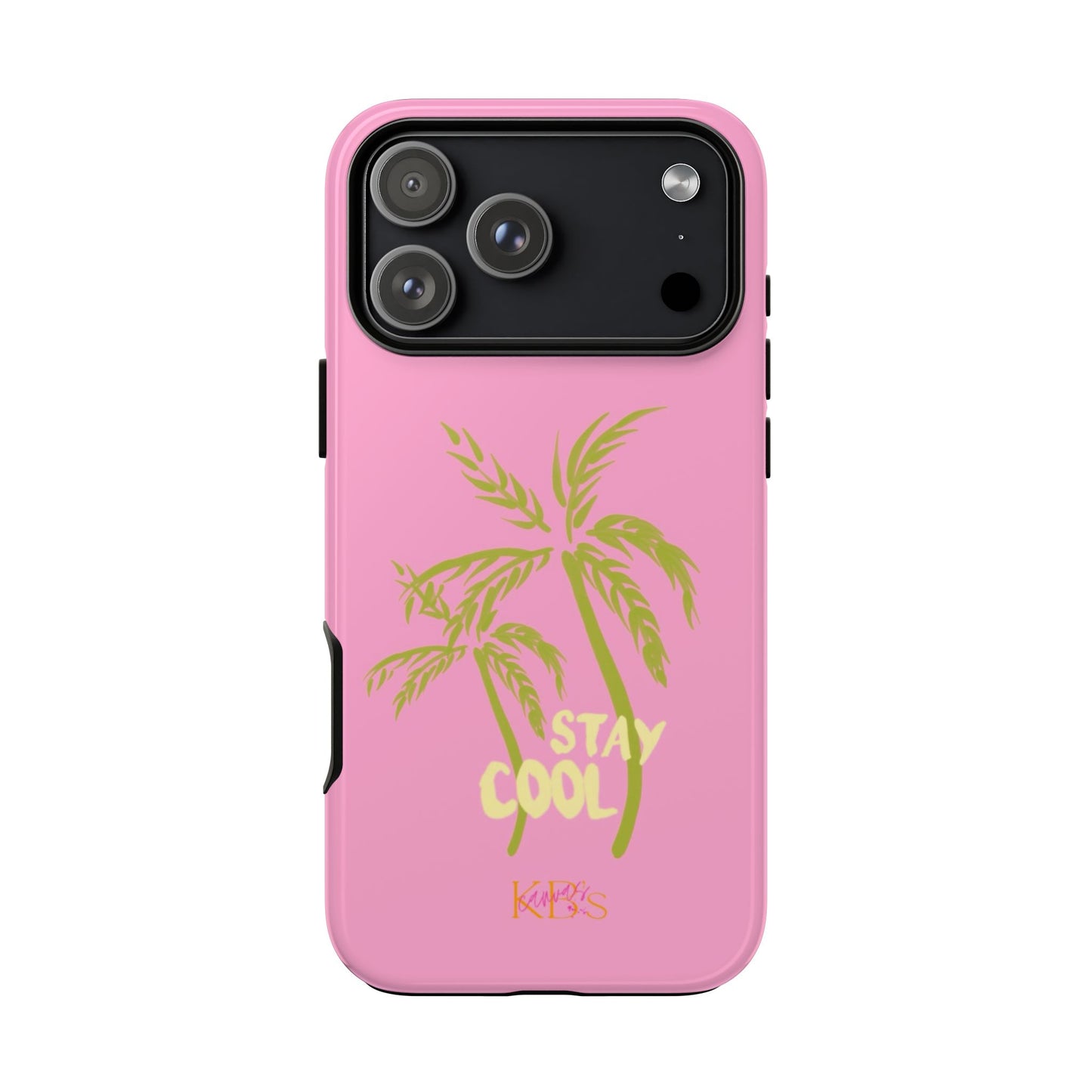 Stay Cool Tough Case for iPhone