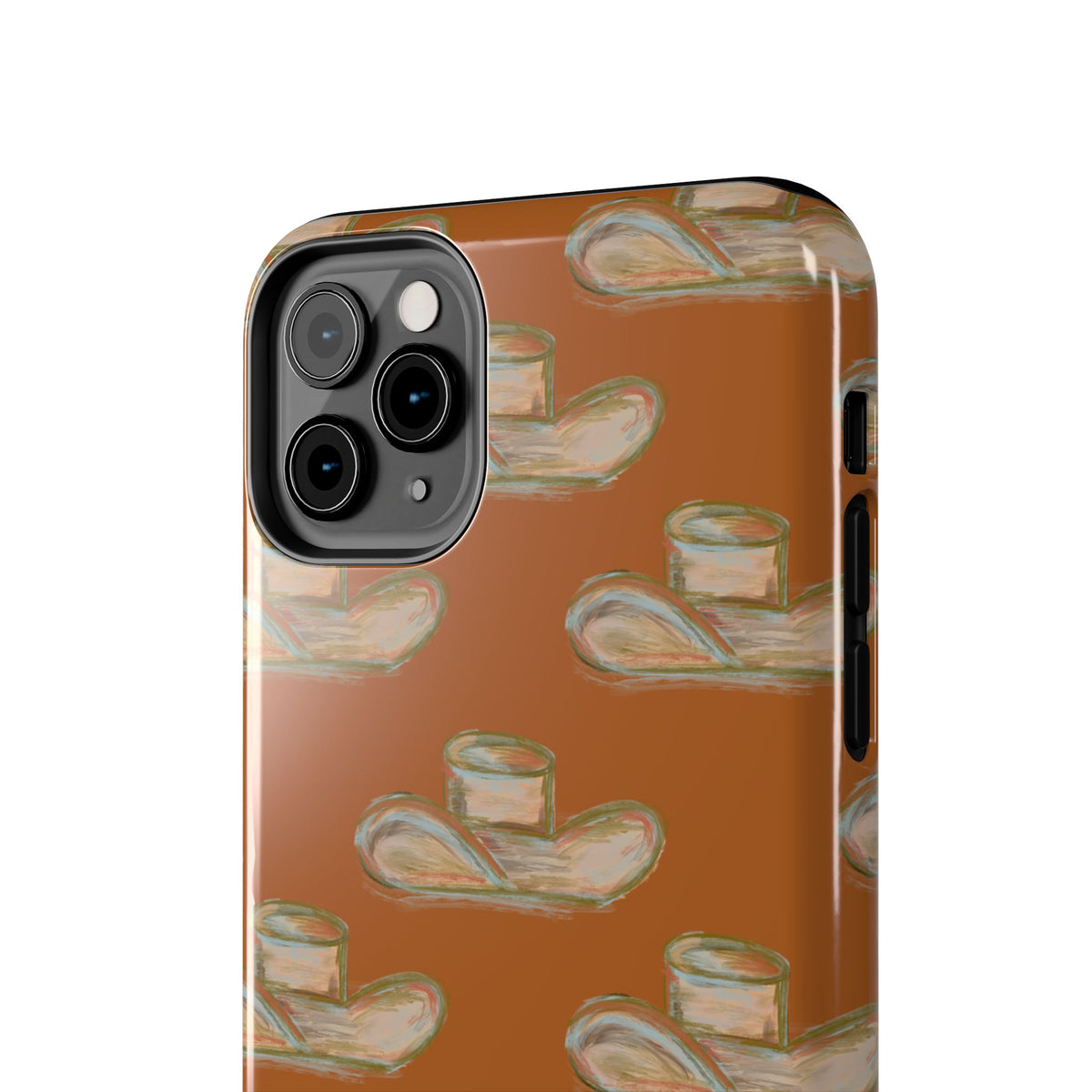 Cowboy Club Tough Case for iPhone