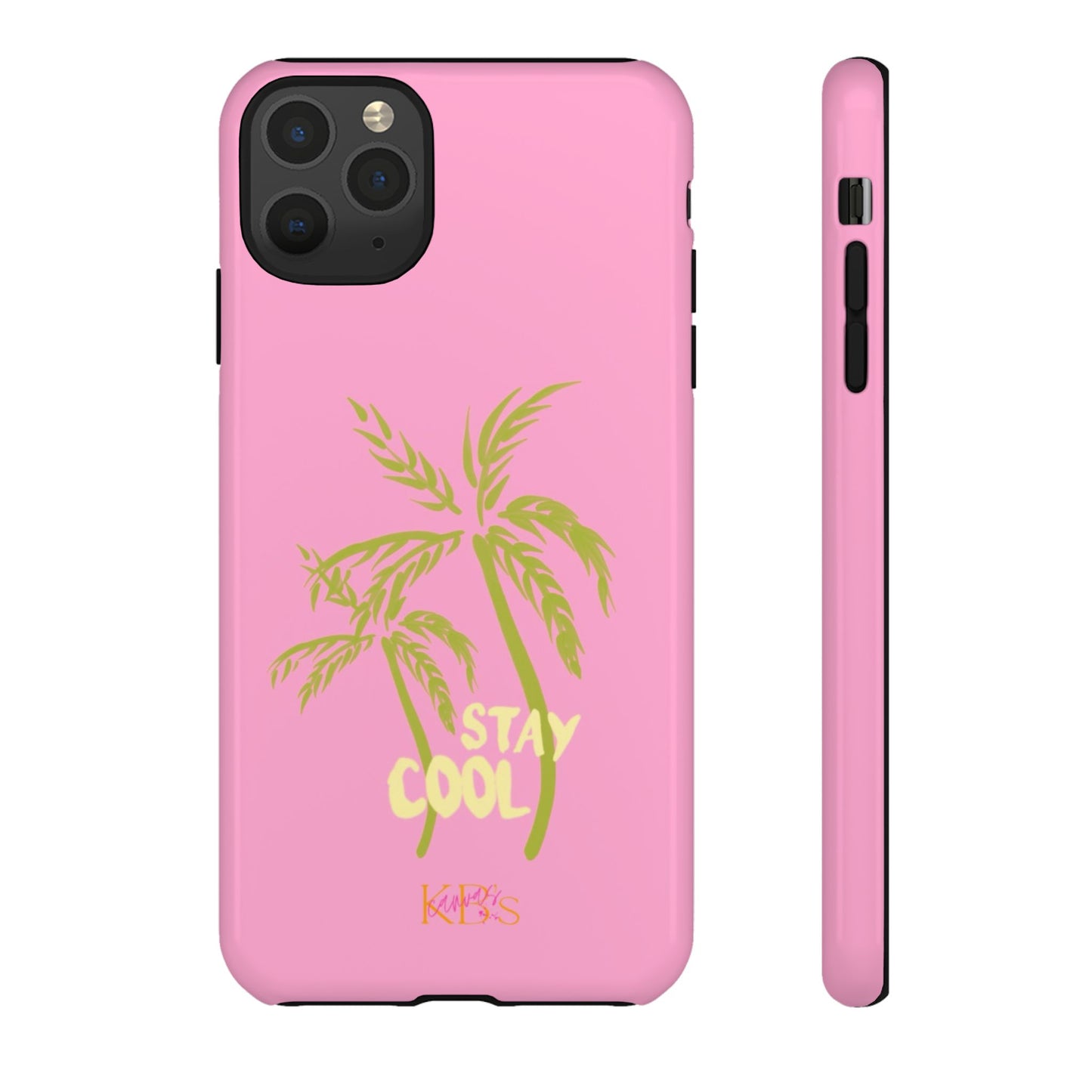 Stay Cool Tough Case for iPhone