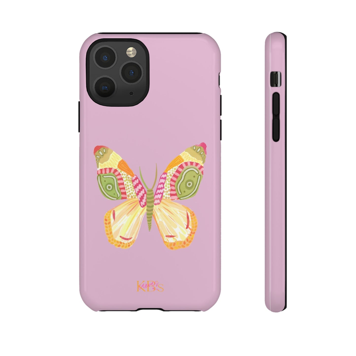 Flutter Tough Case - Purple