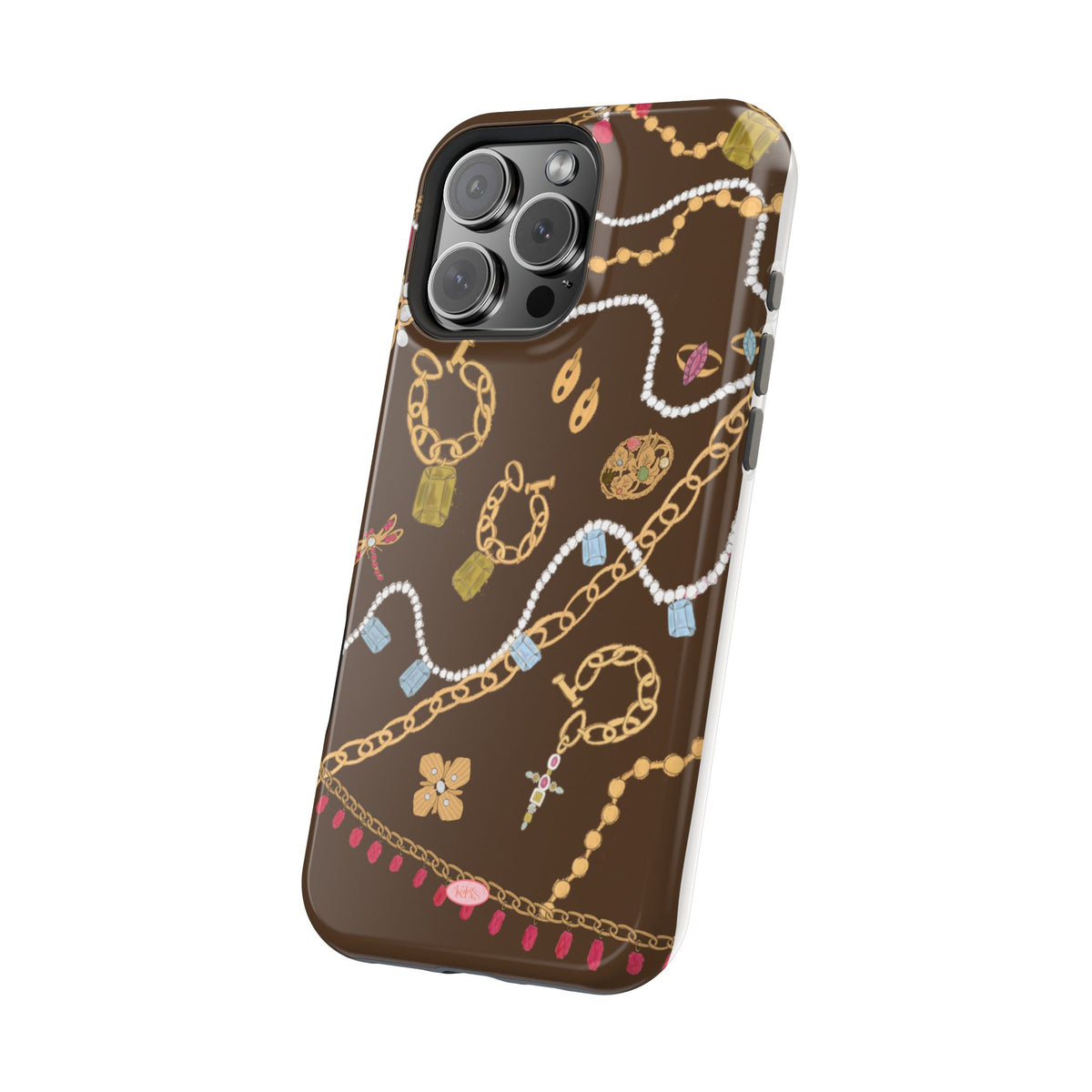 Jewelry Box Mag Safe Case for iPhone