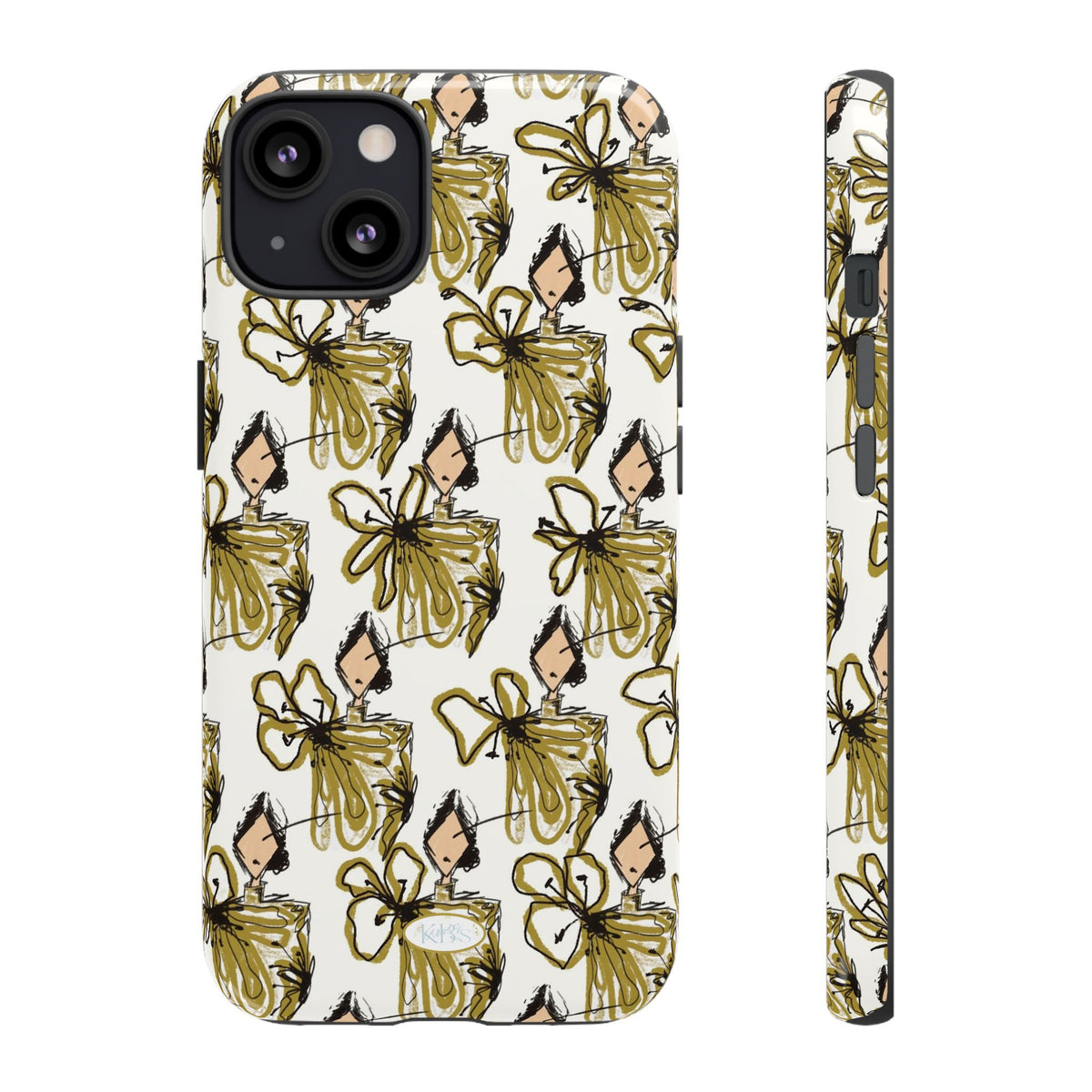 Runway Edit Tough Case for iPhone
