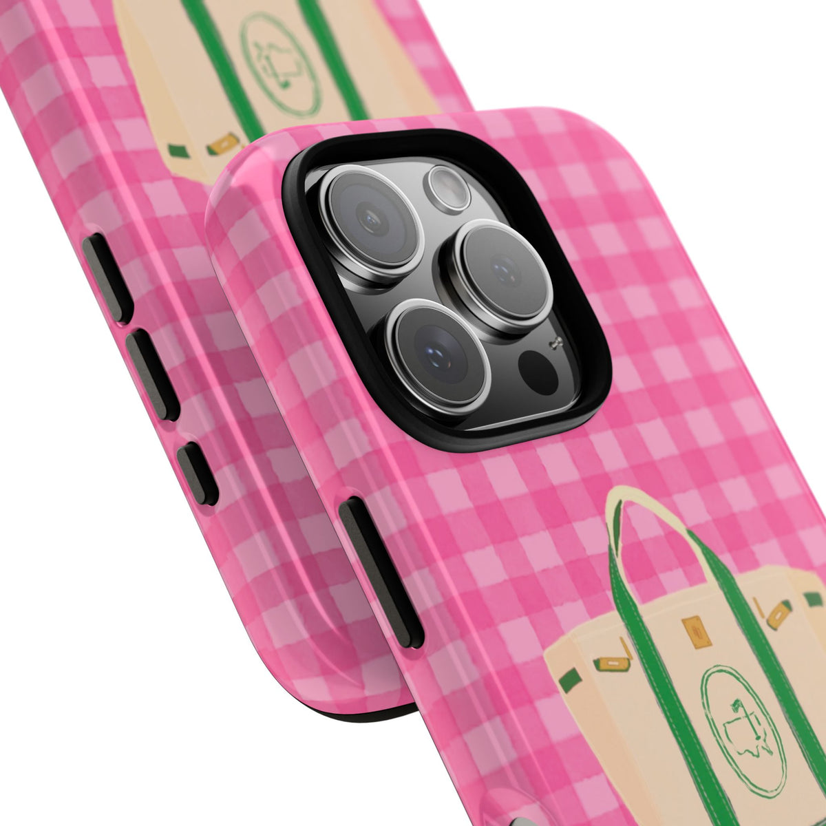 Fairway Tote Tough Case for iPhone