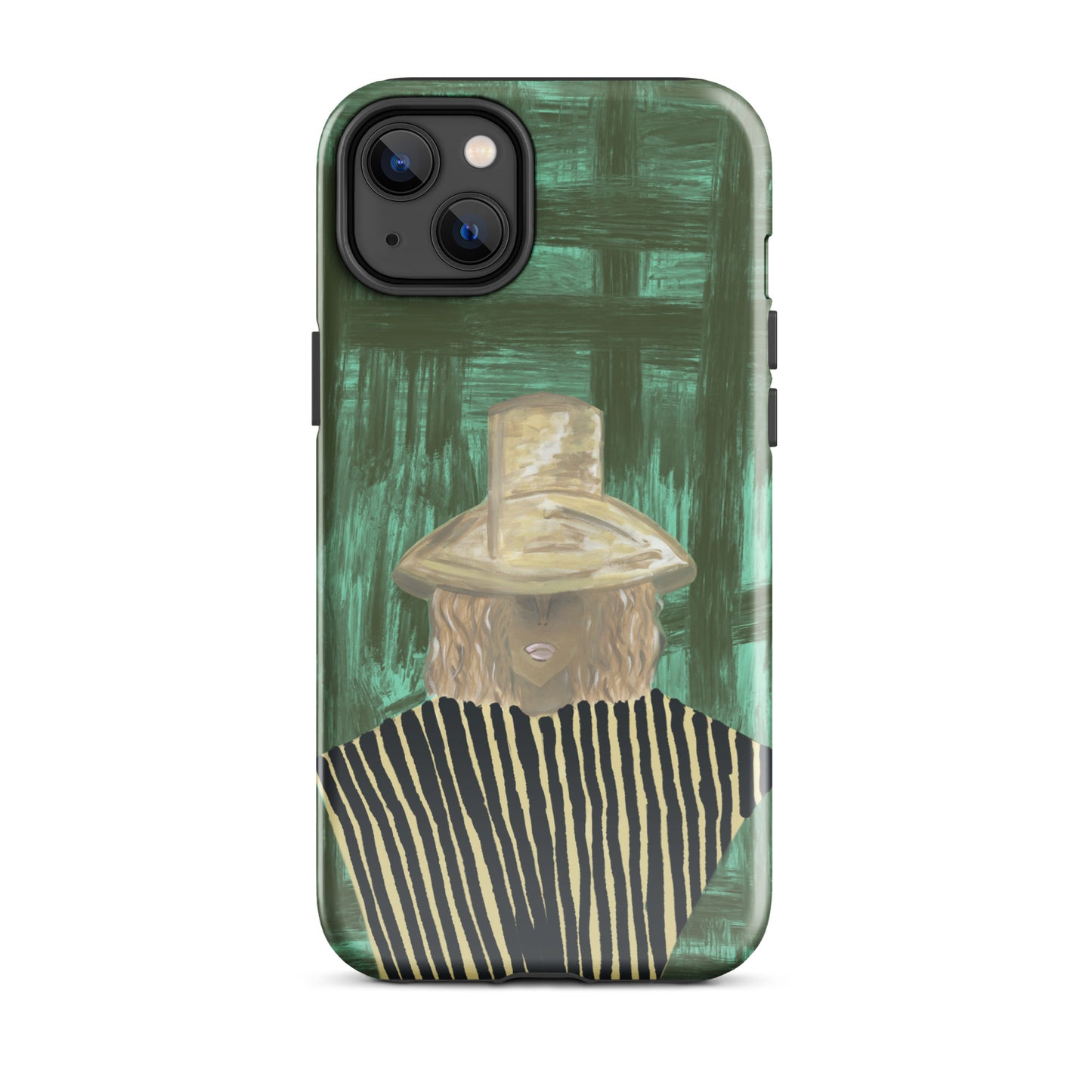 Kit Cole Tough Case for iPhone