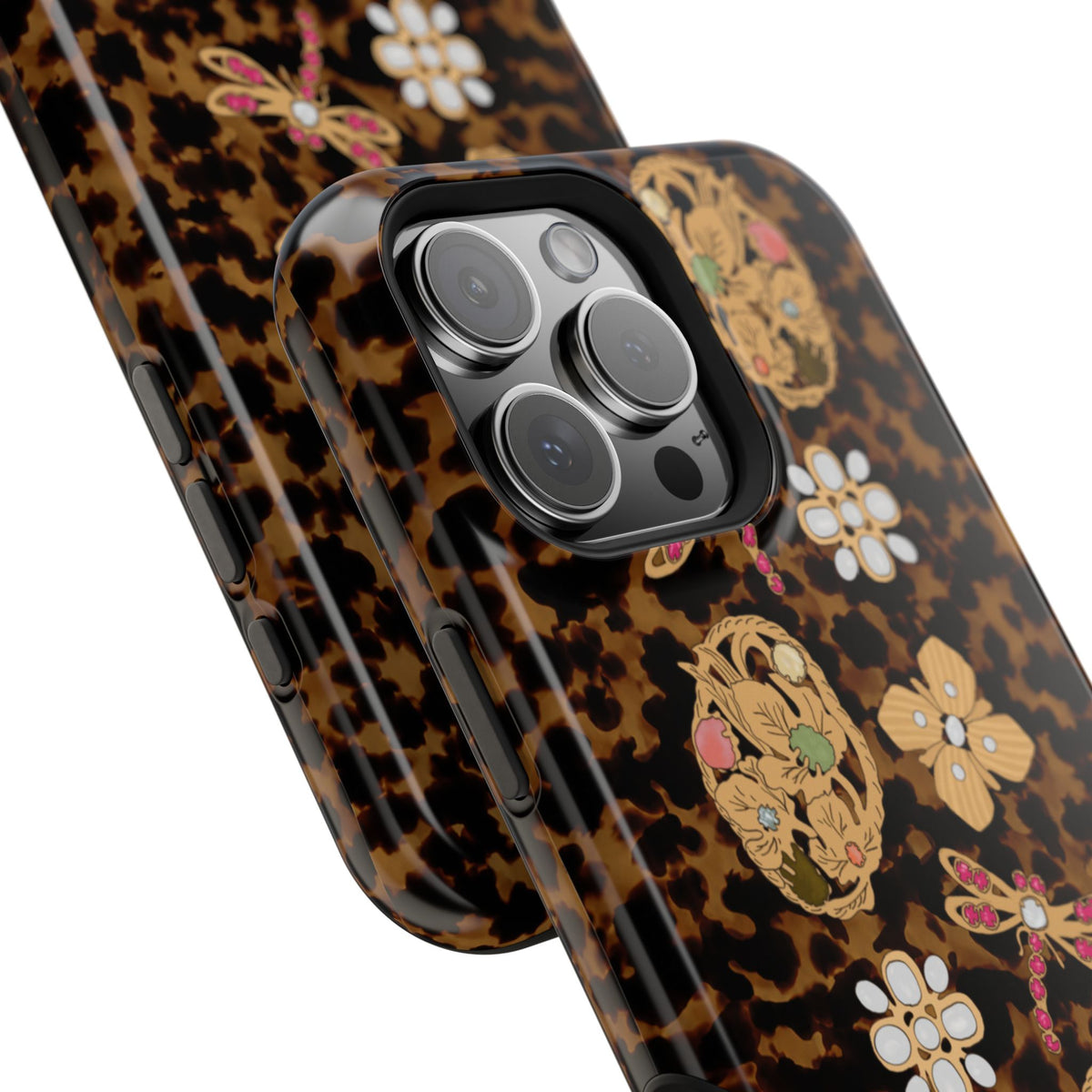 Brooch Box Mag Safe Case for iPhone
