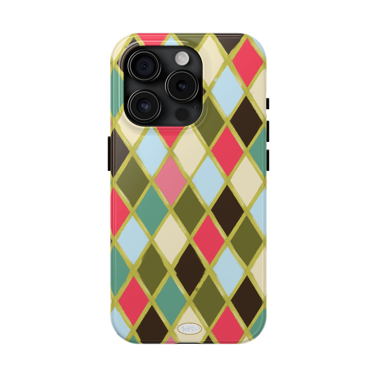 Marquis Mosaic Tough Case for iPhone