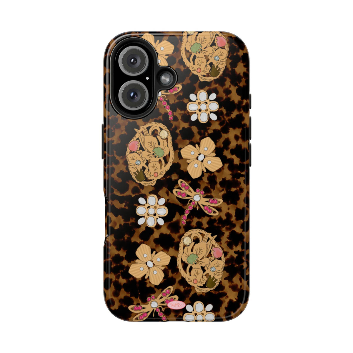 Brooch Box Tough Case for iPhone
