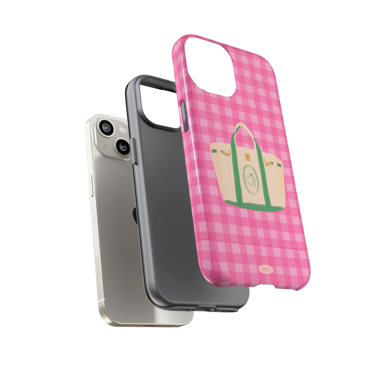 Fairway Tote Tough Case for iPhone