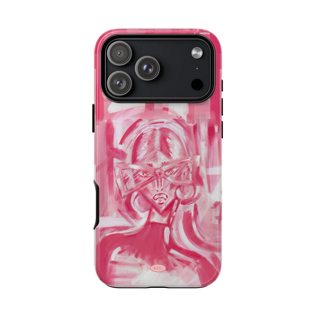 Brice Laine Tough Case for iPhone