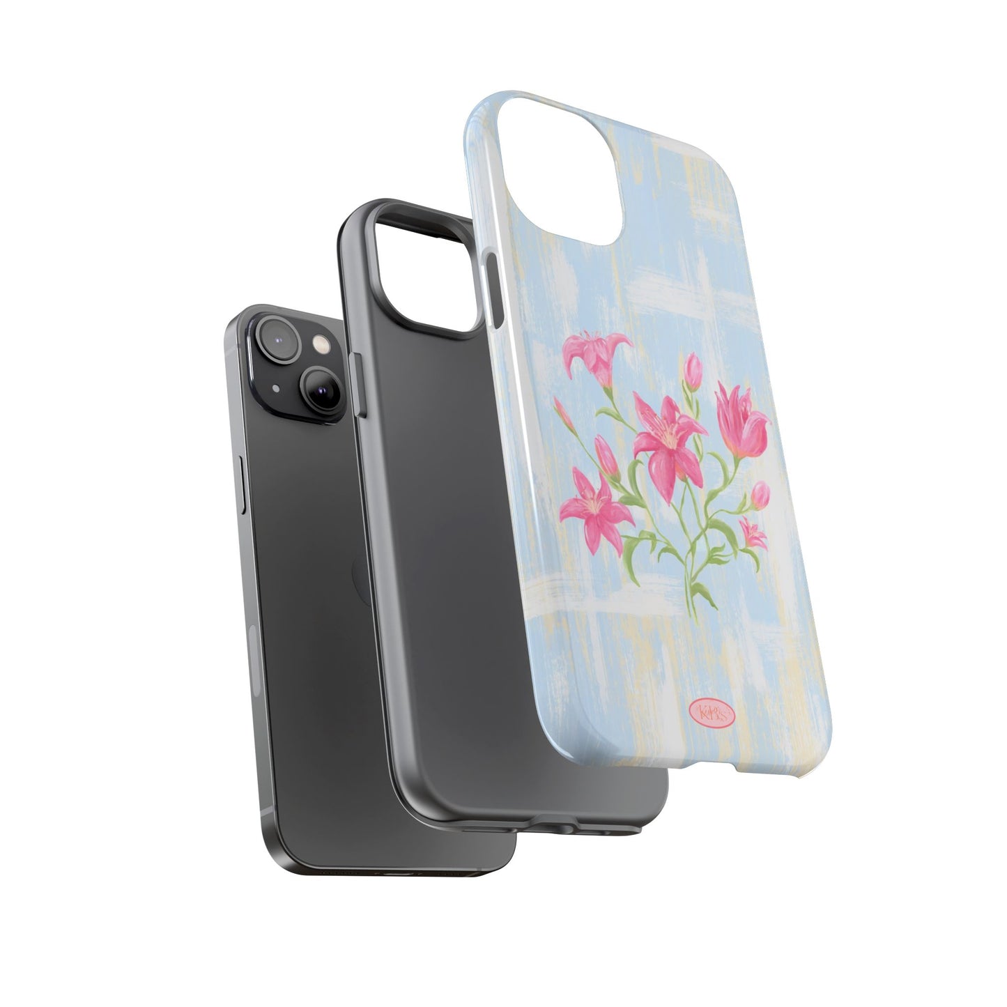 Lily Bloom Tough Case for iPhone