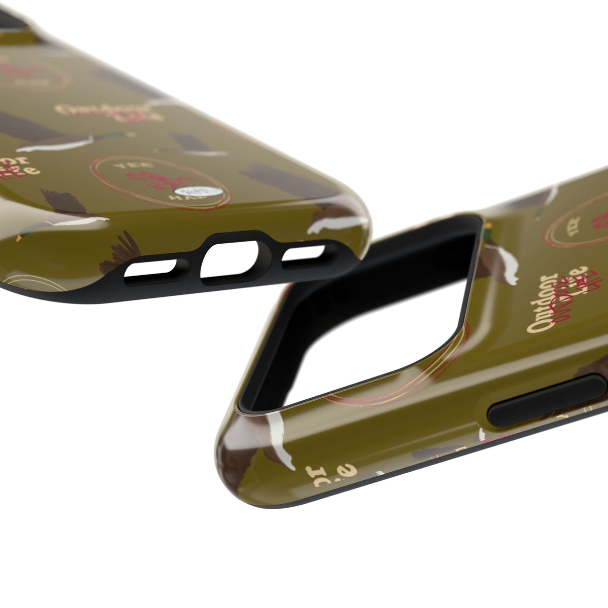 Outdoor Life Mag Safe Case for iPhone