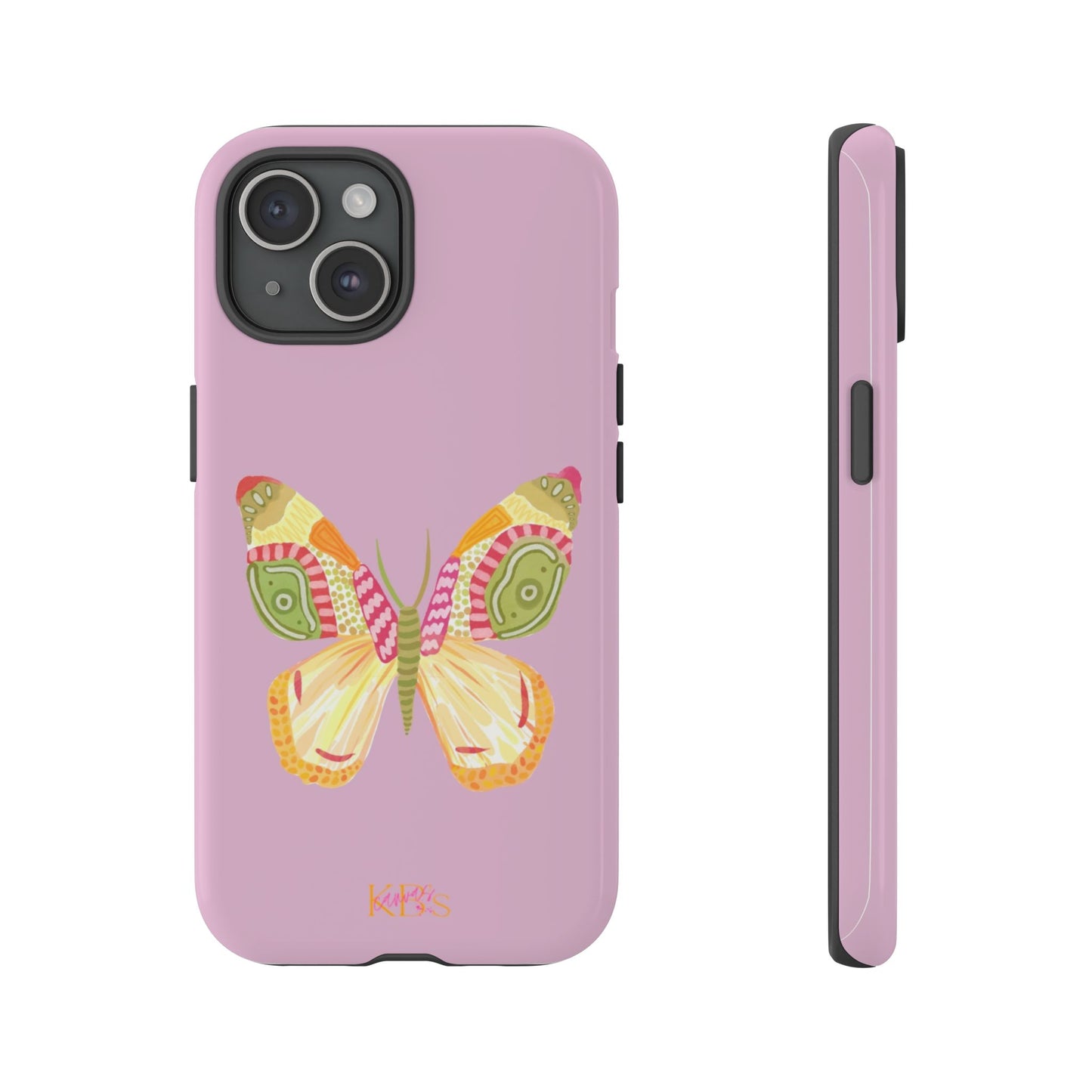 Flutter Tough Case - Purple