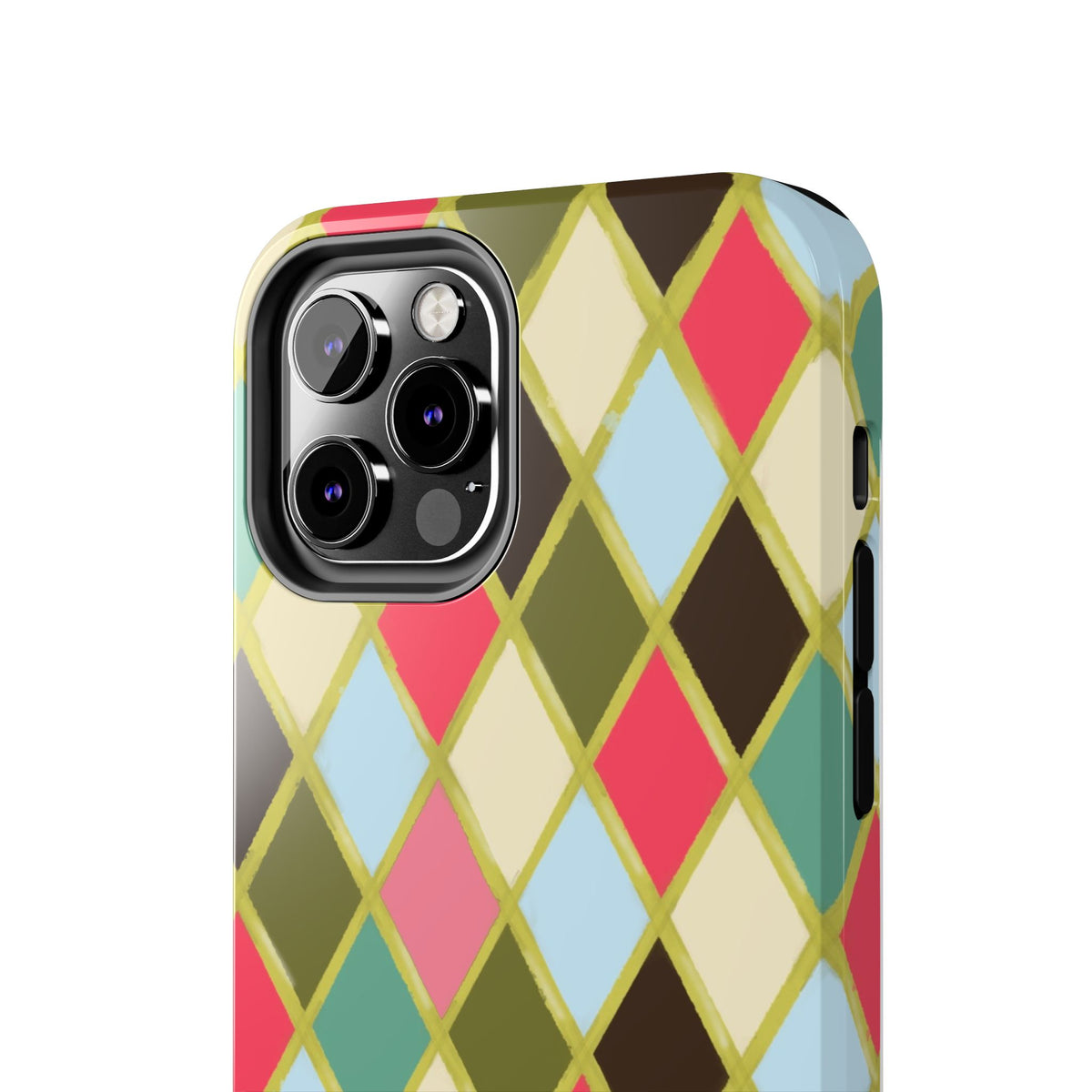 Marquis Mosaic Tough Case for iPhone