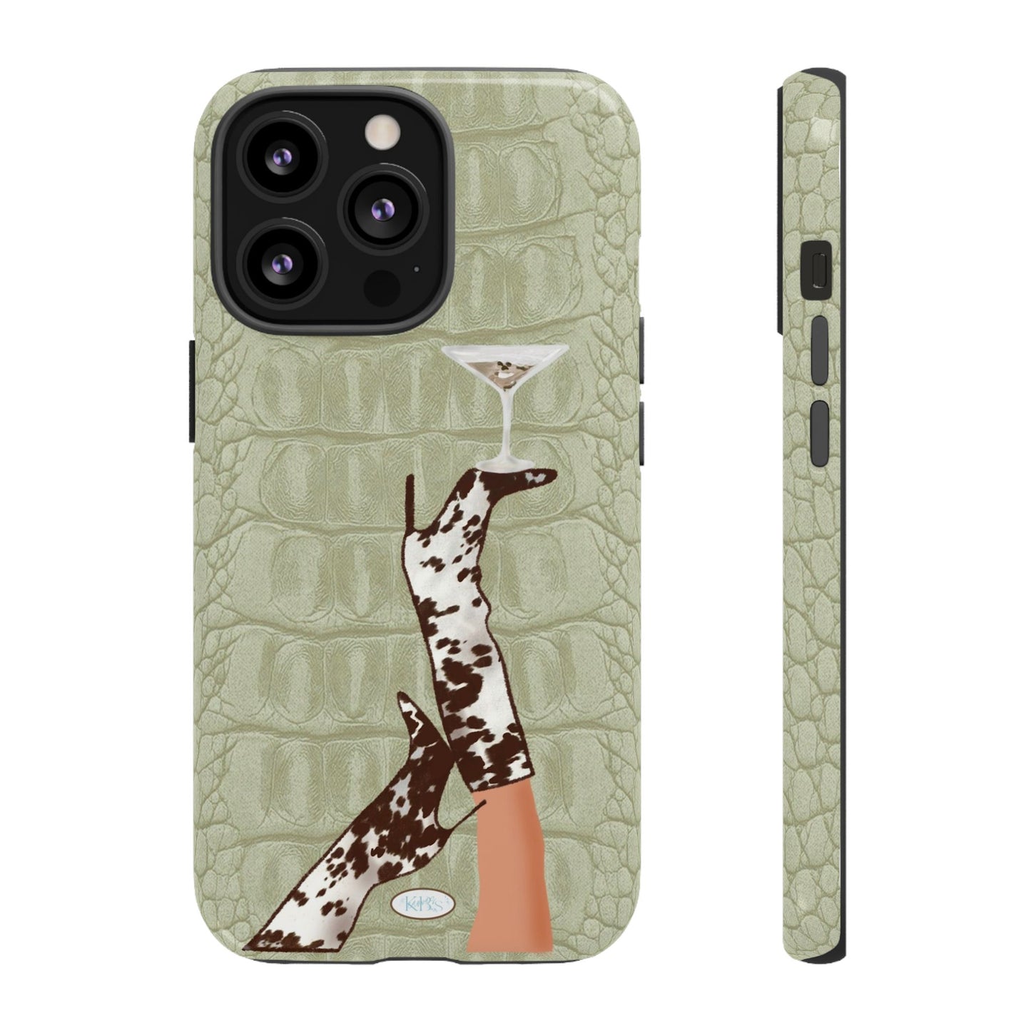 Boots & Brews Tough Case