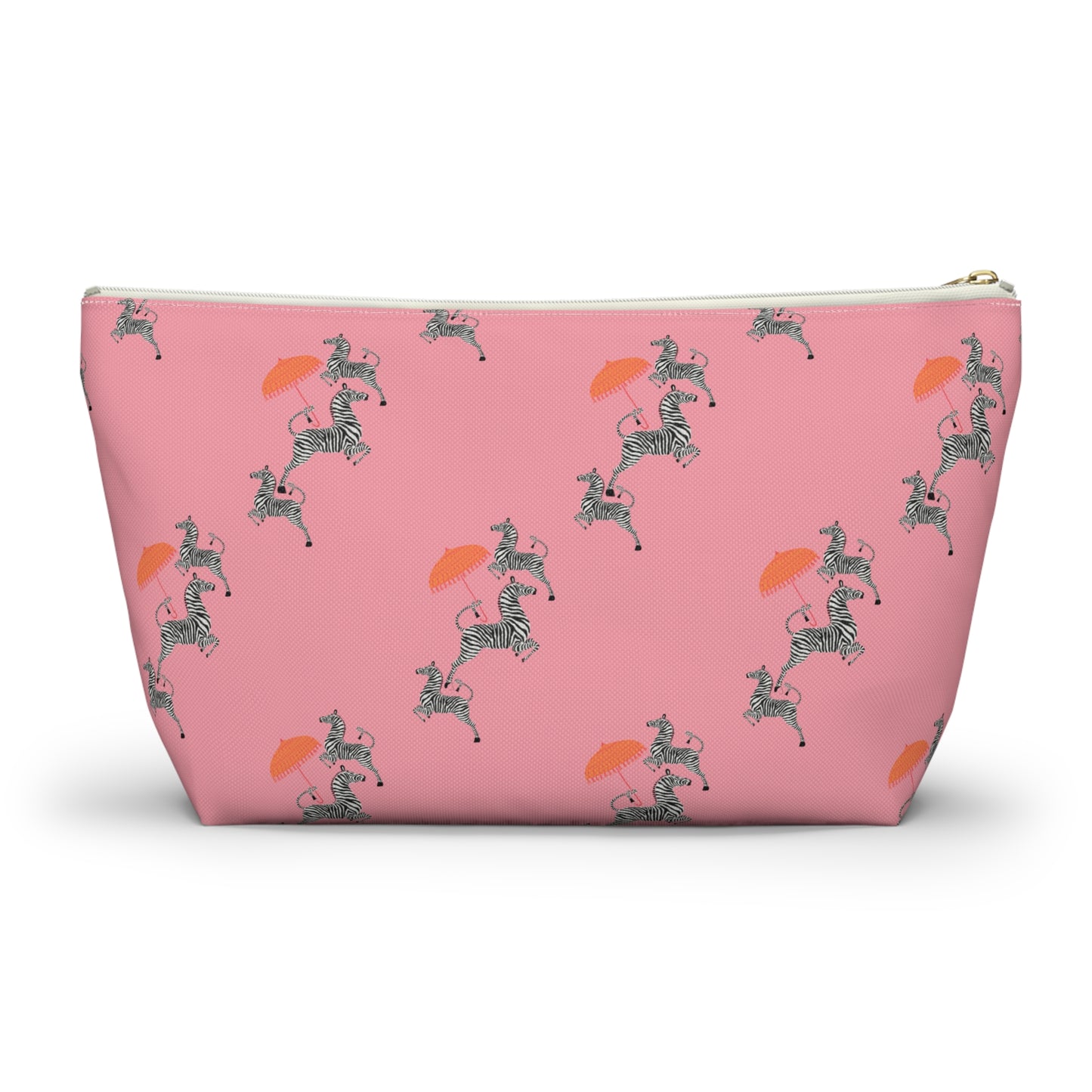 Rain or Stripe Accessory Pouch