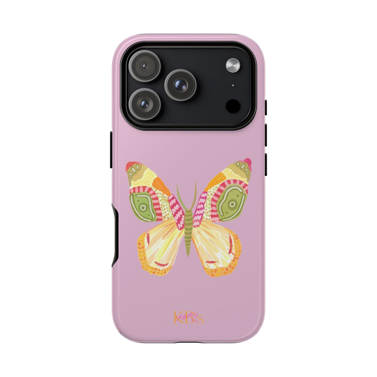 Flutter Tough Case - Purple