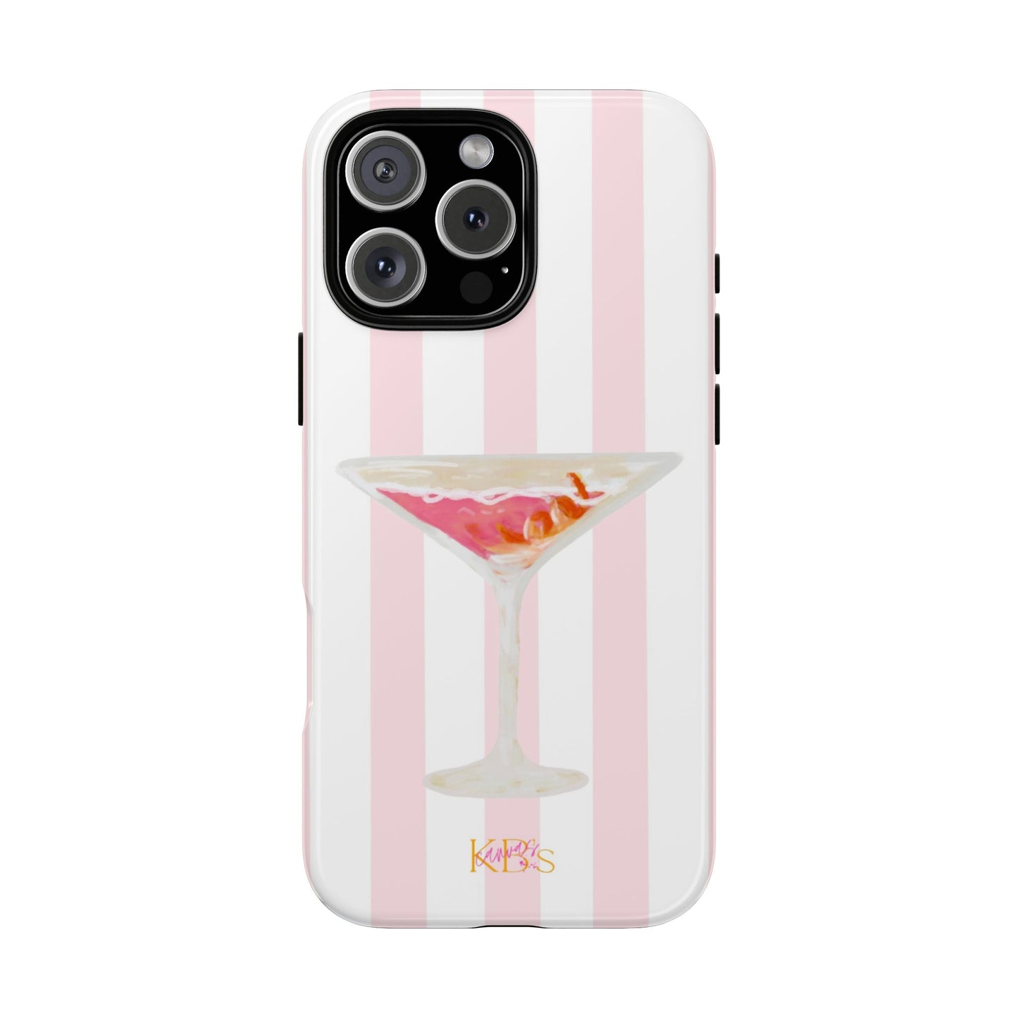 Cosmopolitan Martini Tough Case