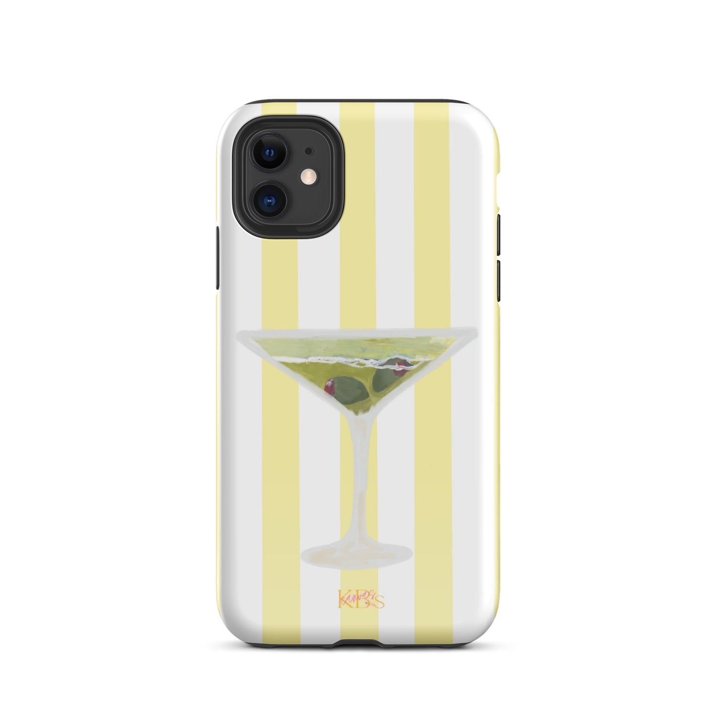 Dirty Martini Tough Case for iPhone