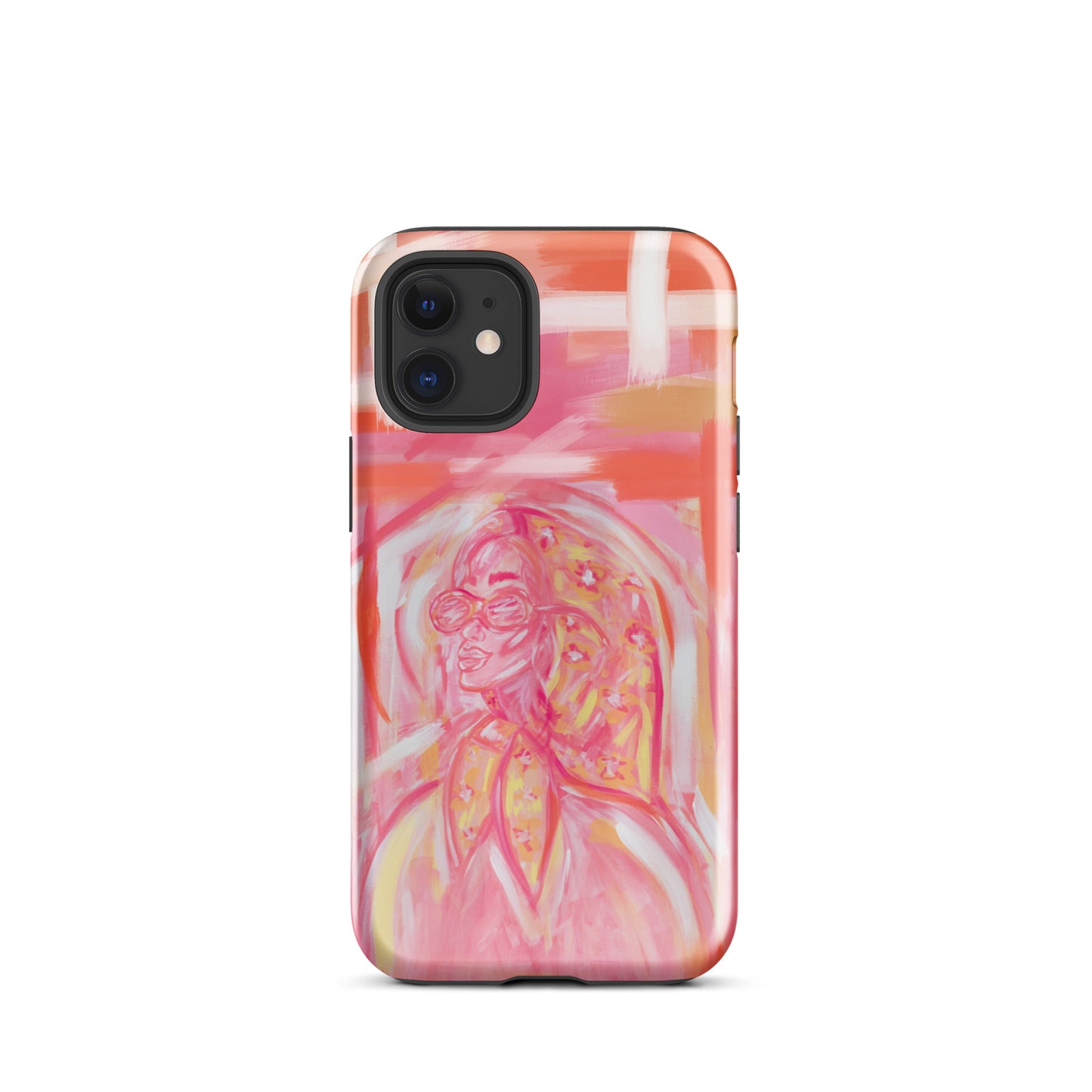 Emilia Beck Tough Case for iPhone