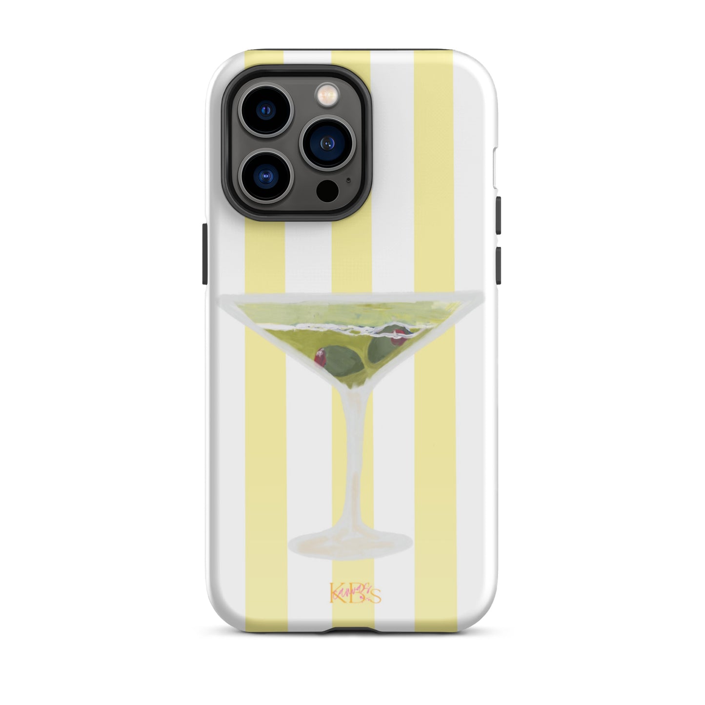Dirty Martini Tough Case for iPhone