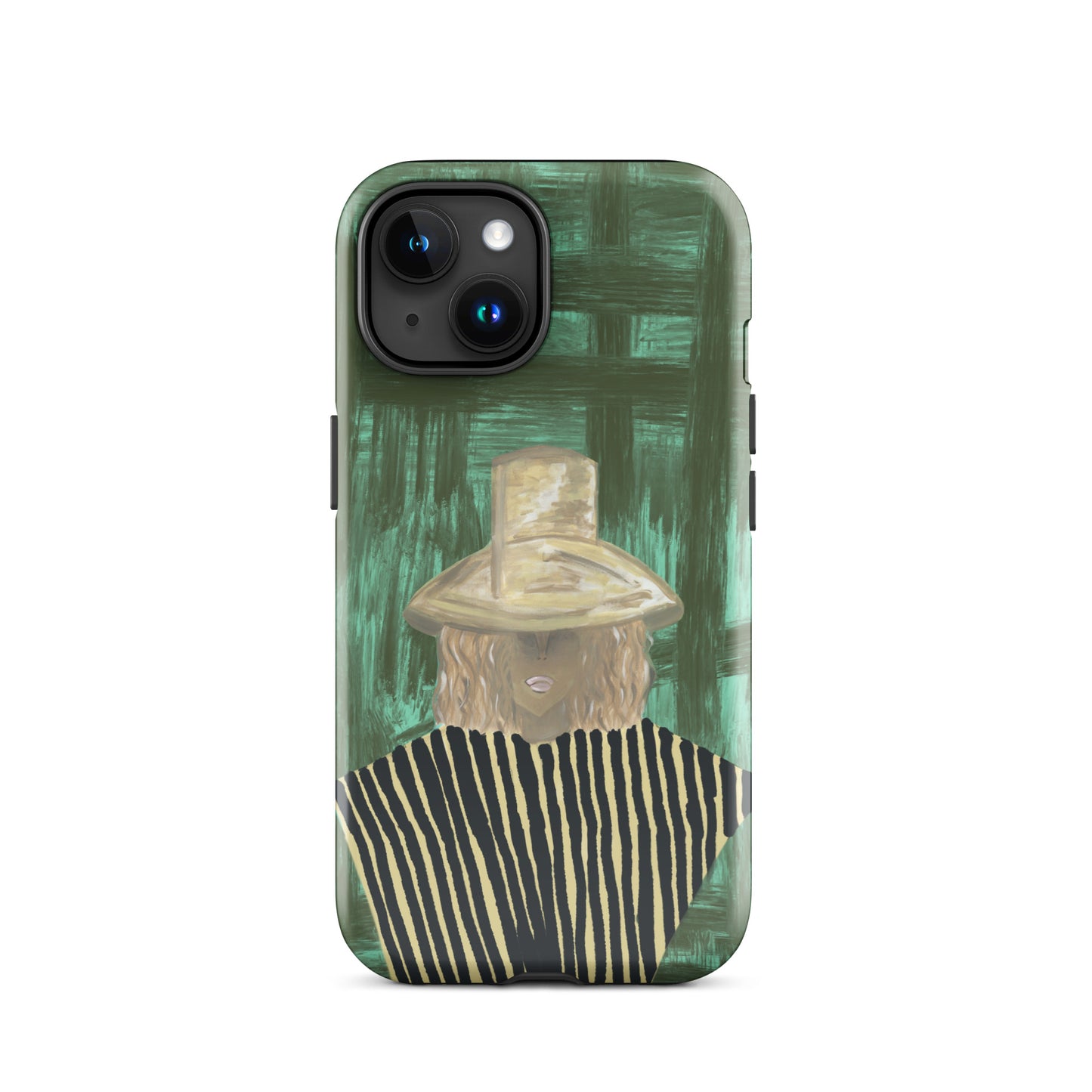Kit Cole Tough Case for iPhone