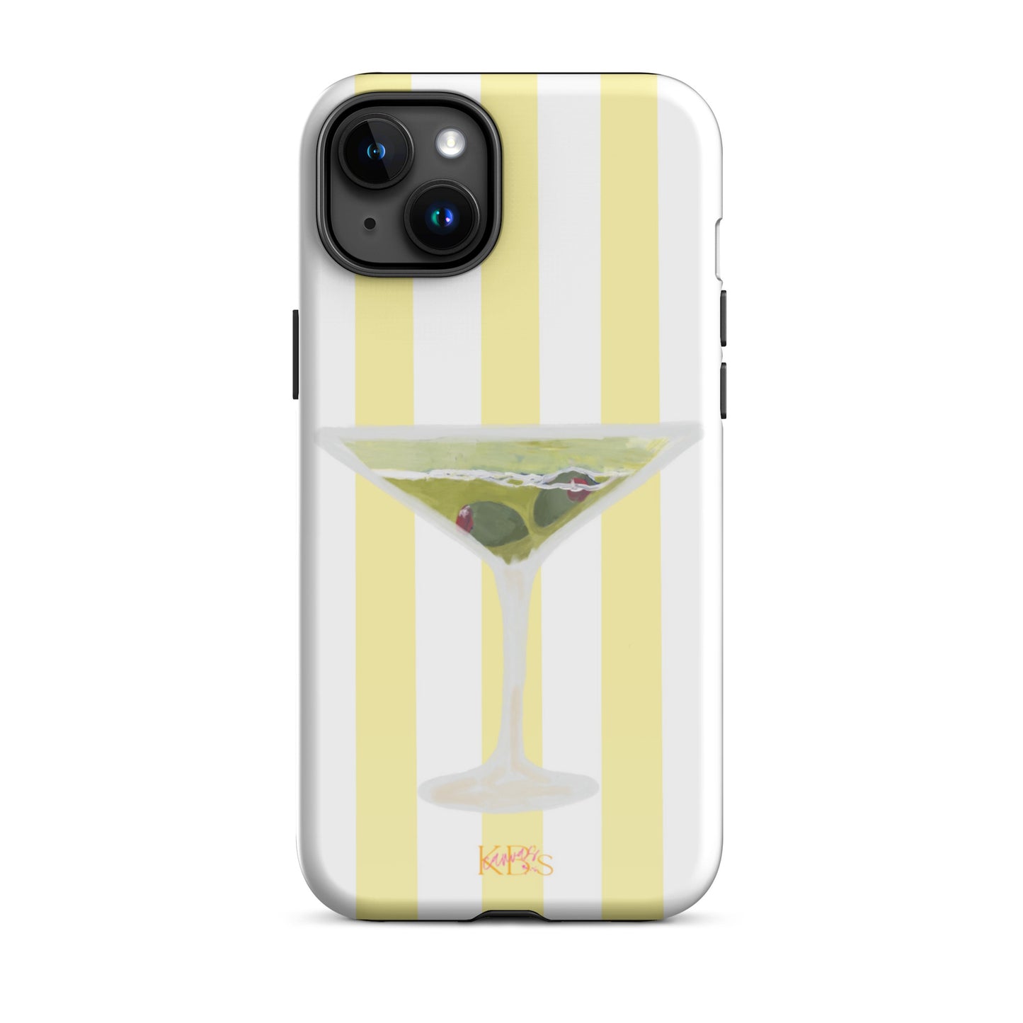 Dirty Martini Tough Case for iPhone