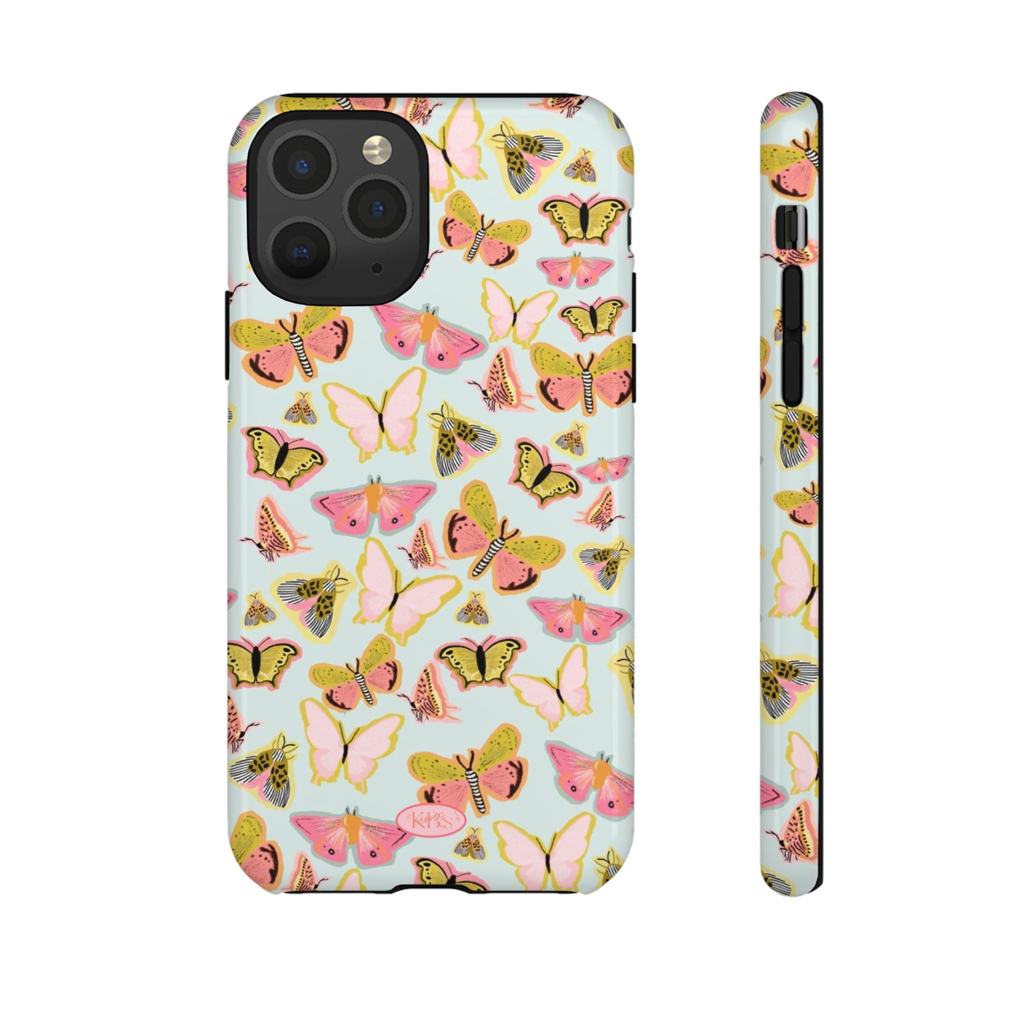 Butterfly Muse Tough Case for iPhone