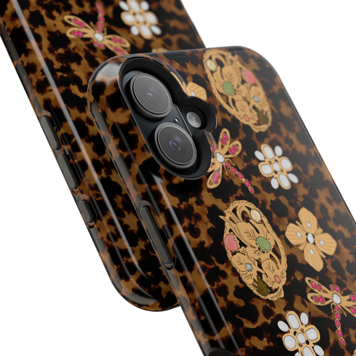 Brooch Box Mag Safe Case for iPhone
