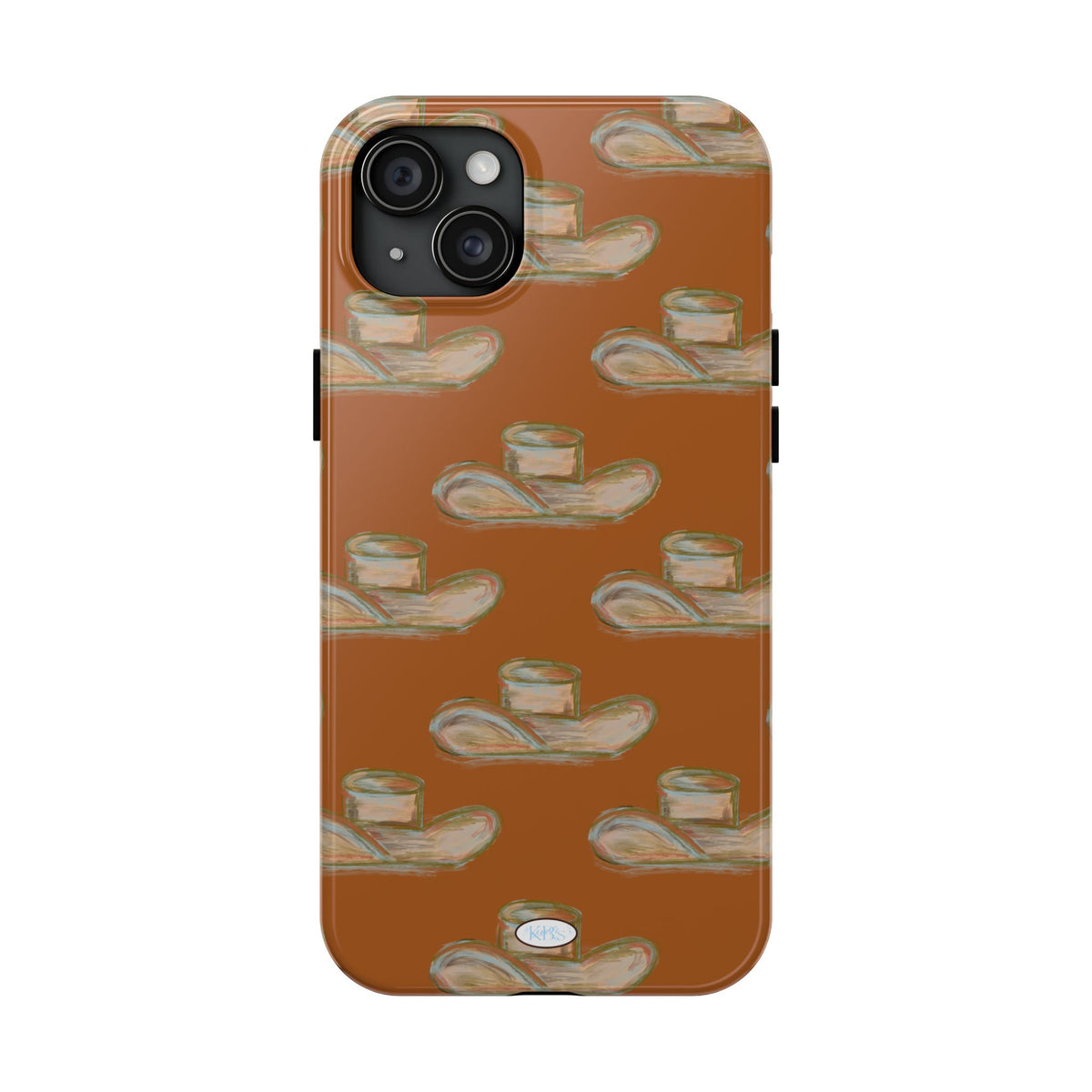 Cowboy Club Tough Case for iPhone