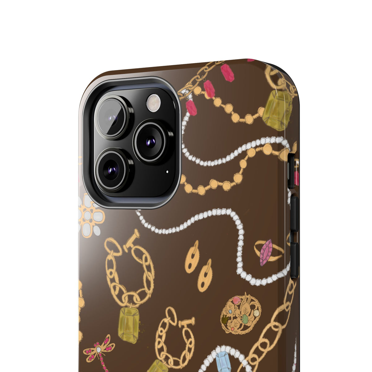 Jewelry Box Tough Case for iPhone