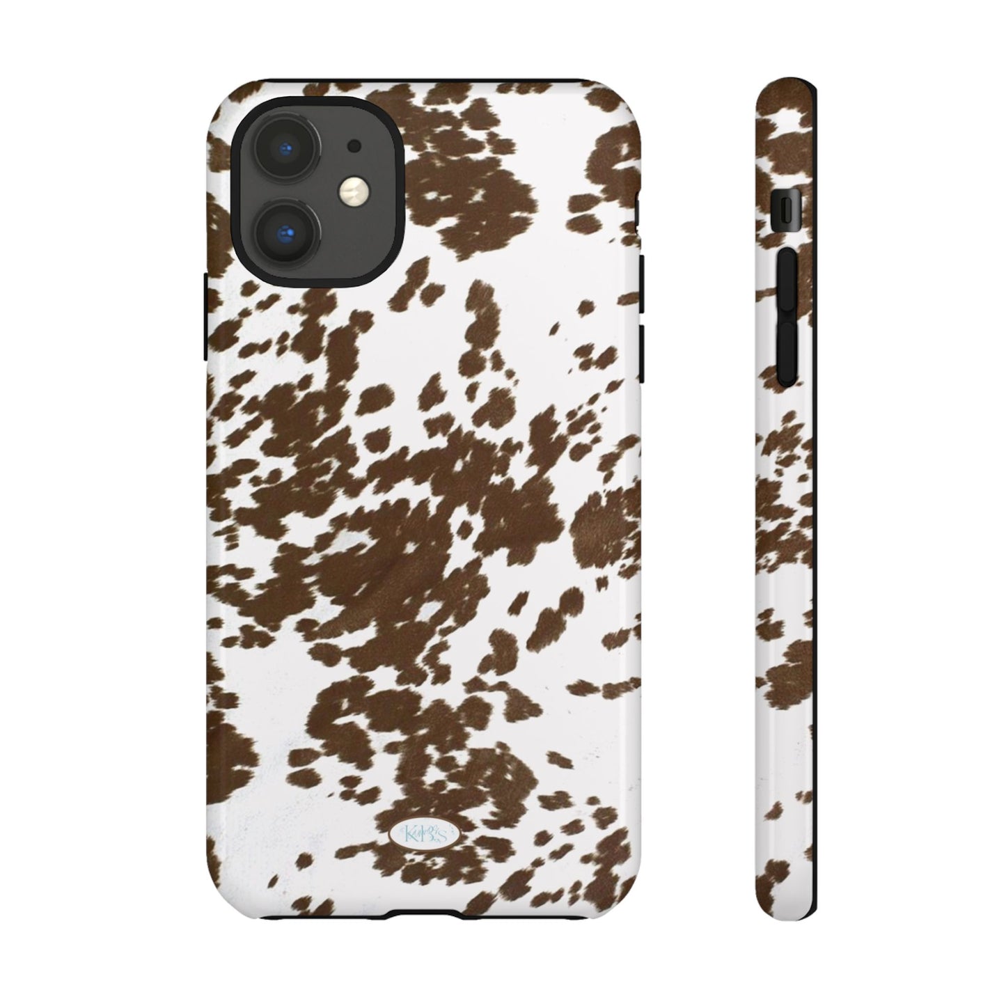 Cow Hide Tough Case