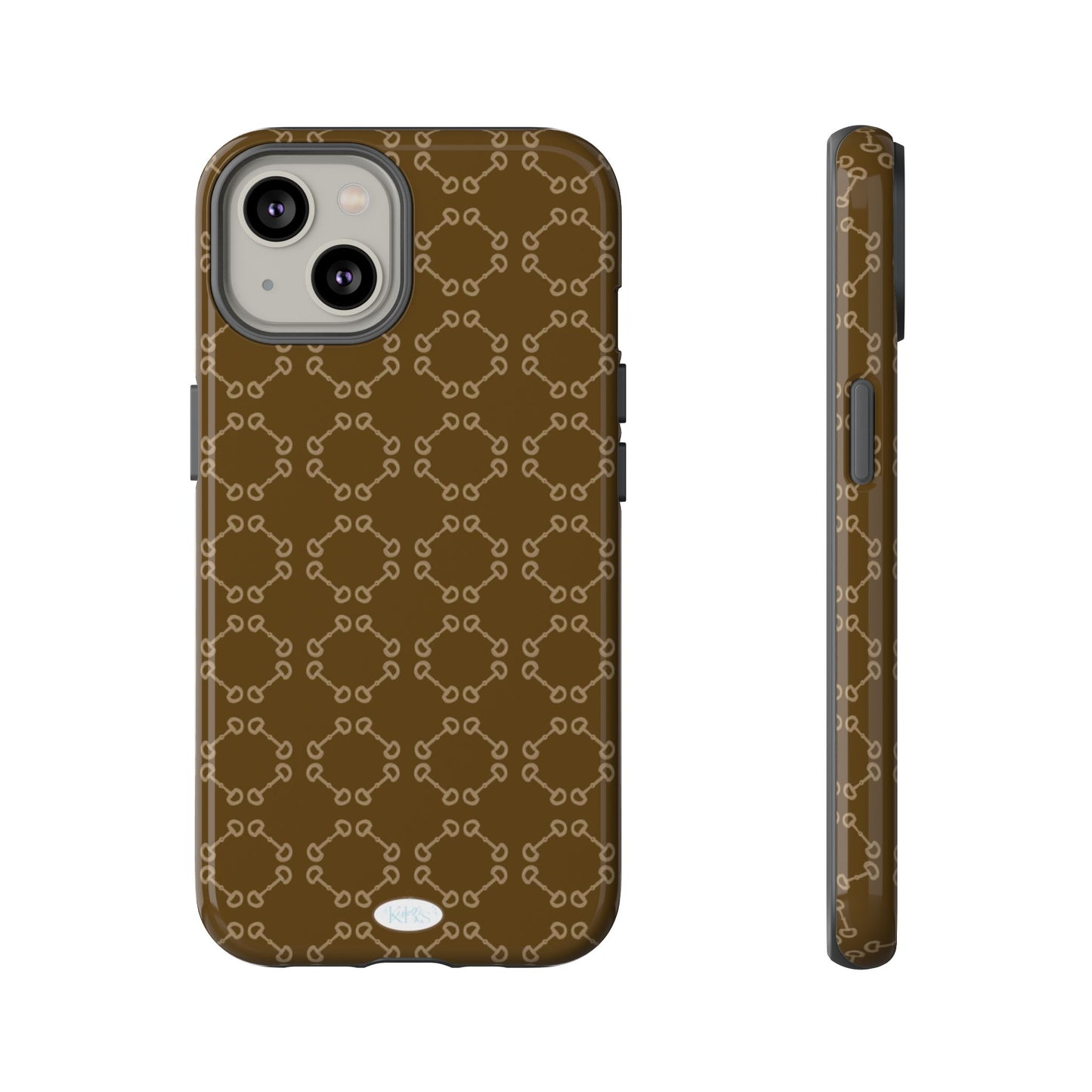Haute Horsebit Tough Case for iPhone