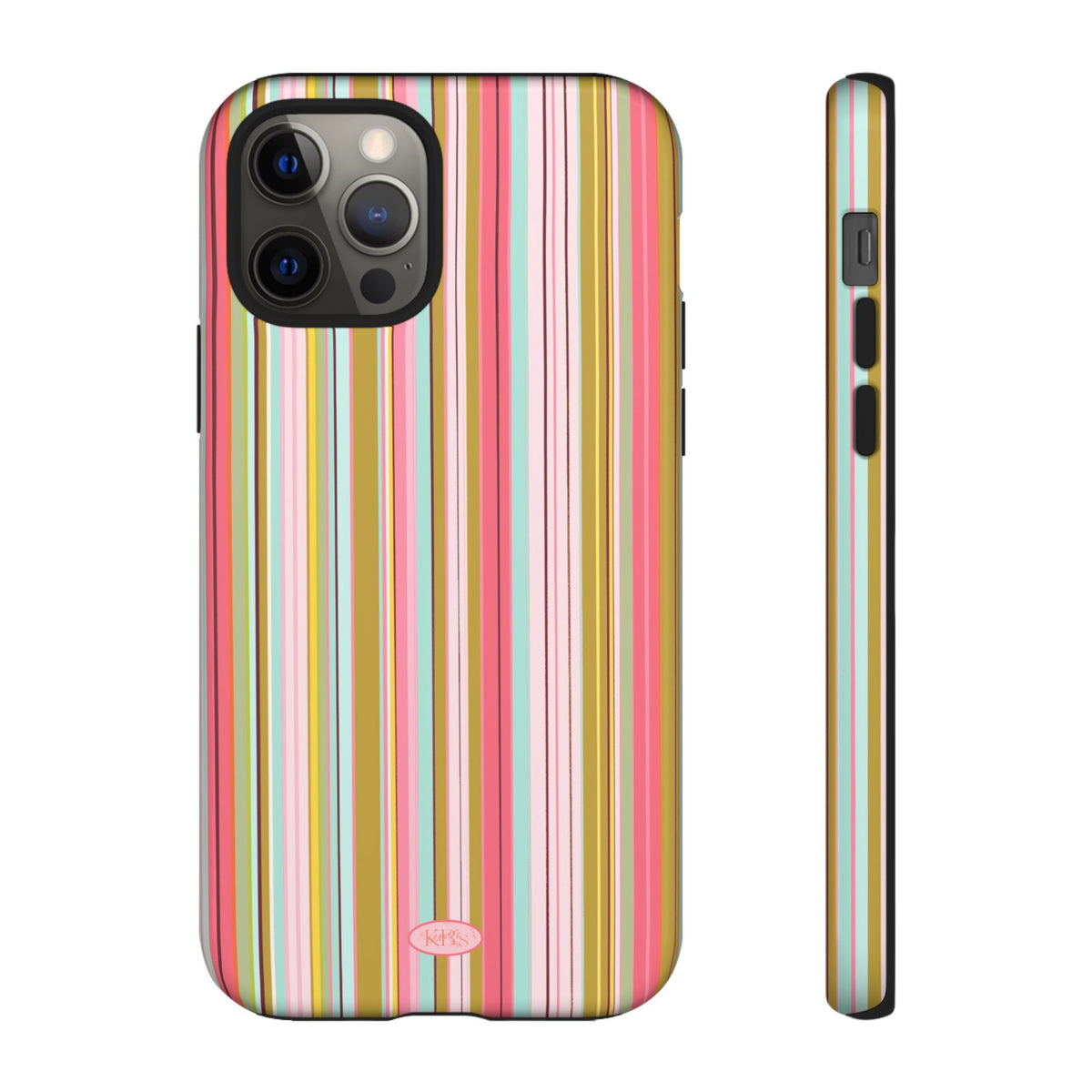 Surfboard Stripe Tough Case for iPhone