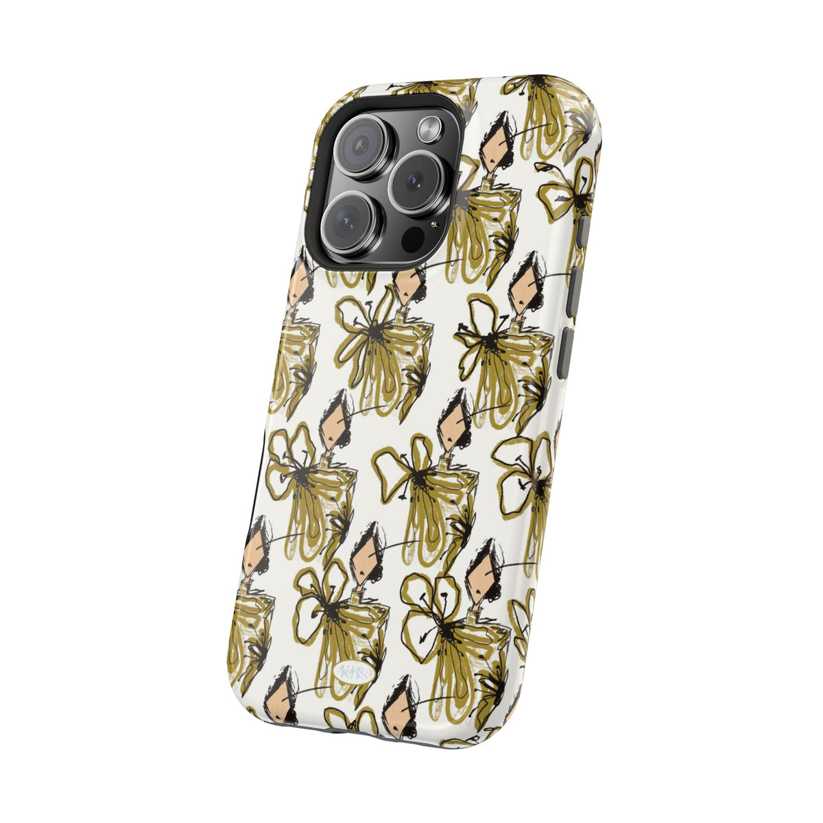 Runway Edit Mag Safe Case for iPhone