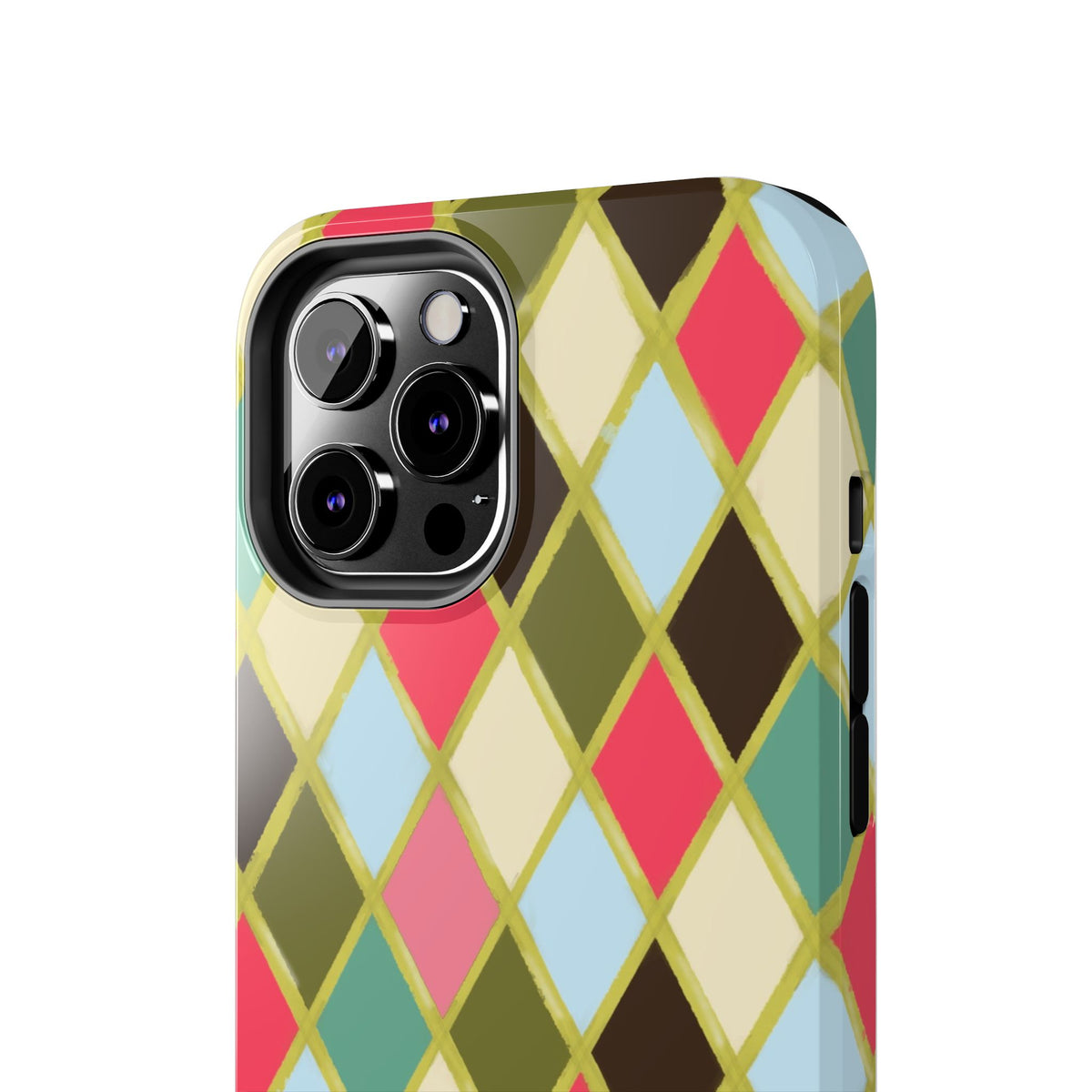 Marquis Mosaic Tough Case for iPhone