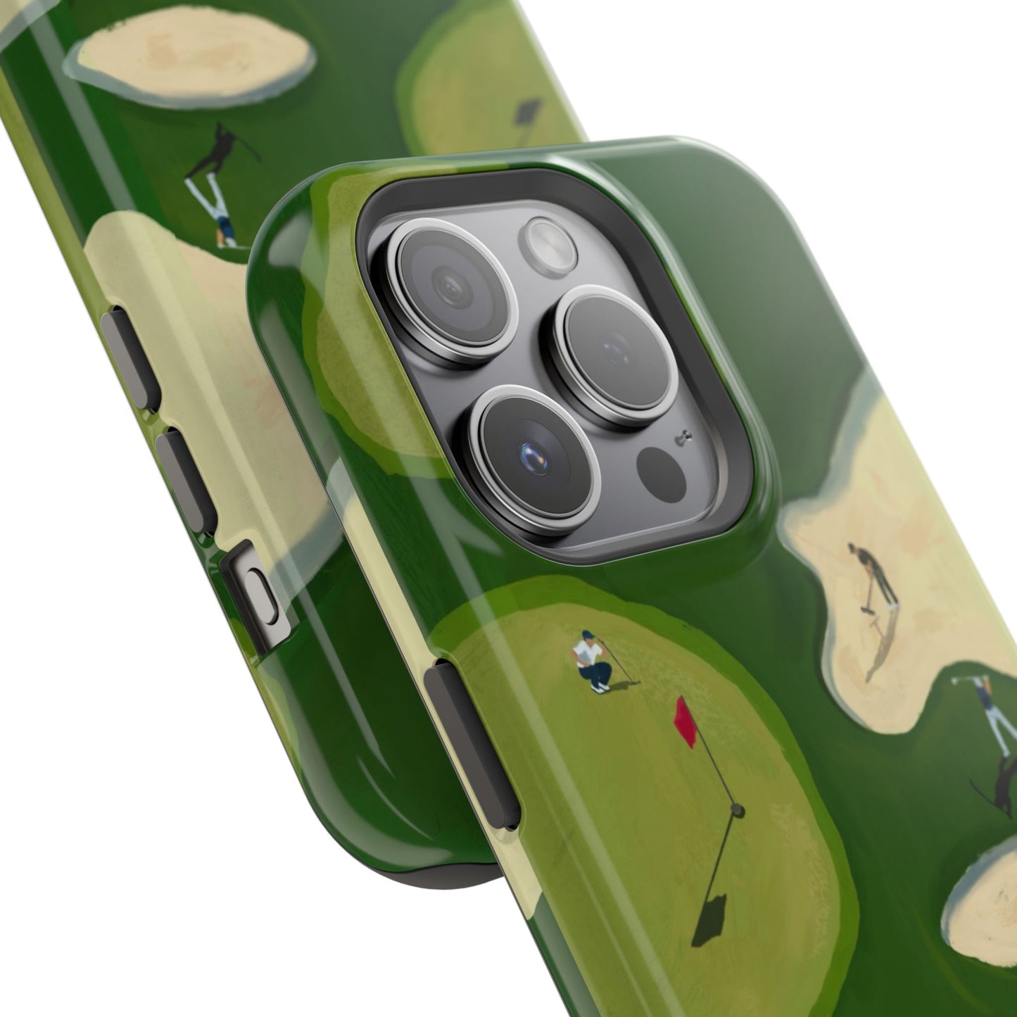 Tee Time Mag Safe Case for iPhone