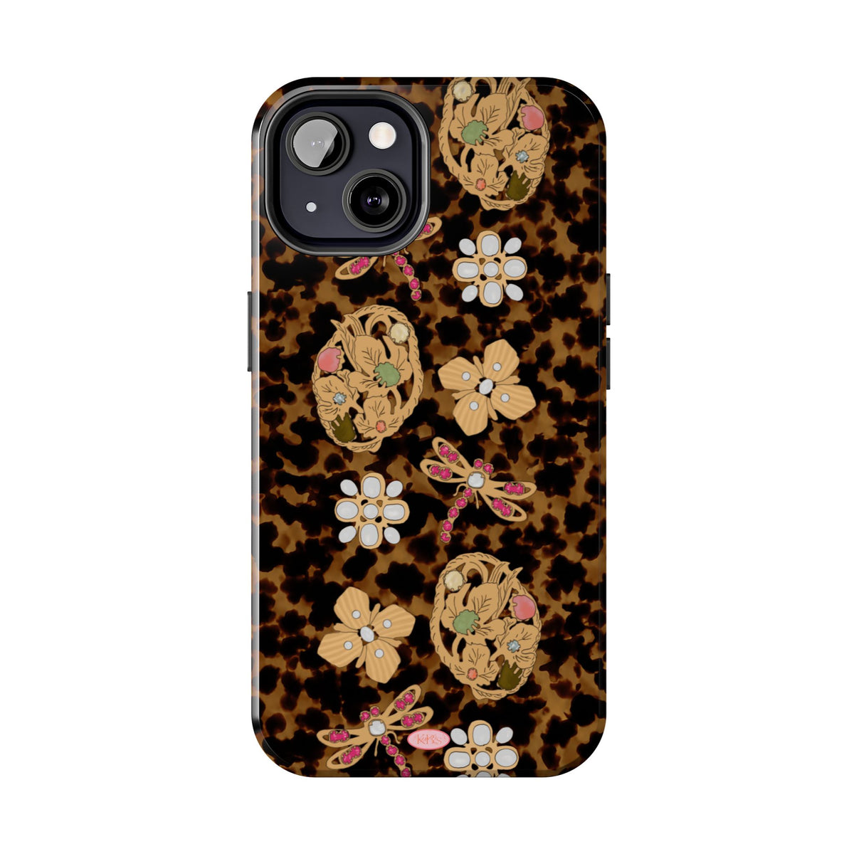 Brooch Box Tough Case for iPhone