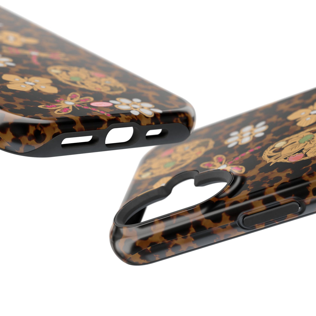 Brooch Box Mag Safe Case for iPhone