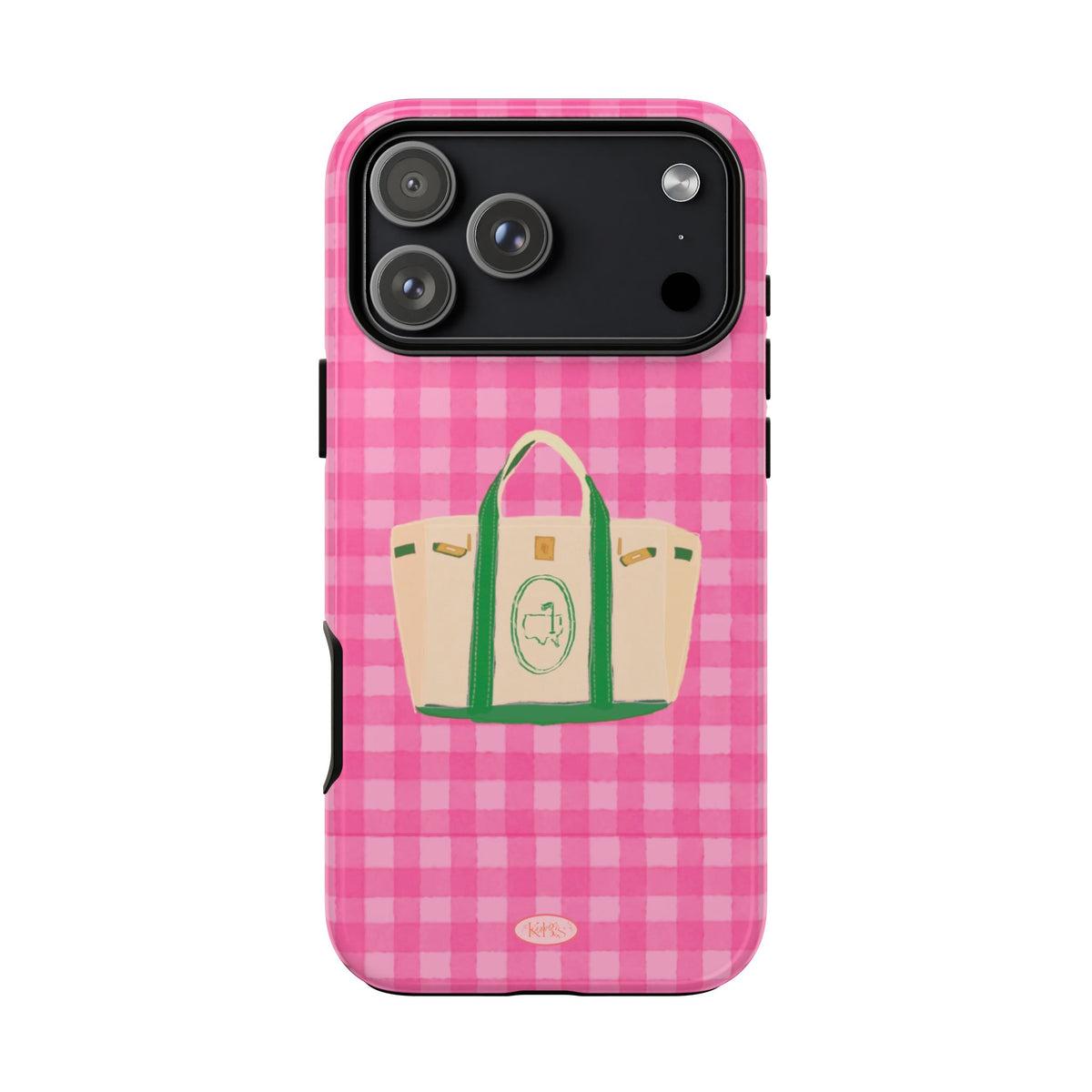 Fairway Tote Tough Case for iPhone