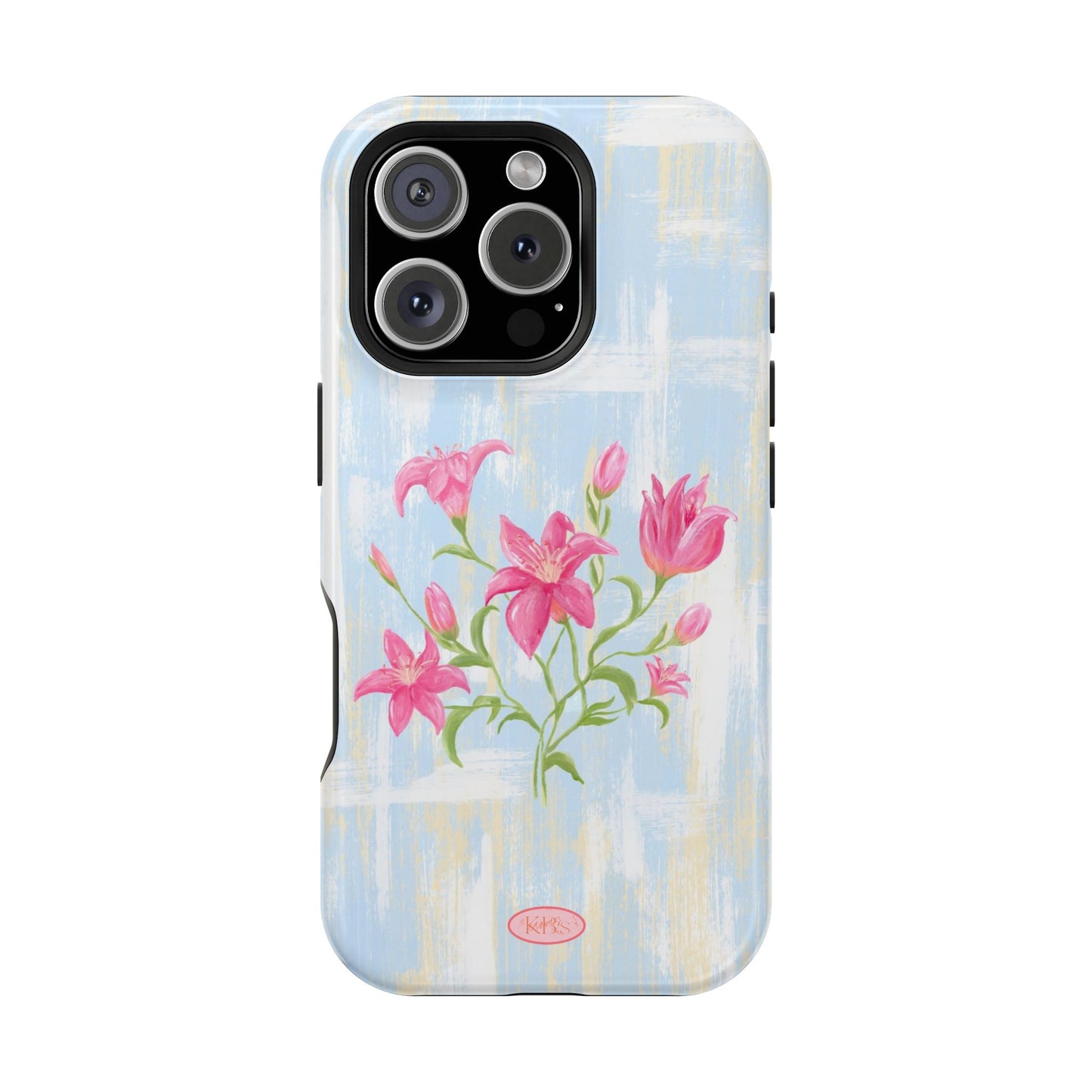 Lily Bloom Mag Safe Case for iPhone